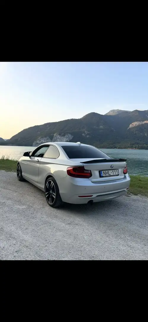 BMW 220 220i Coupe Sport Line - 2