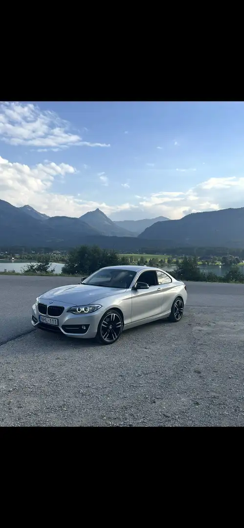 BMW 220 220i Coupe Sport Line - 1
