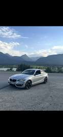 220i Coupe Sport Line