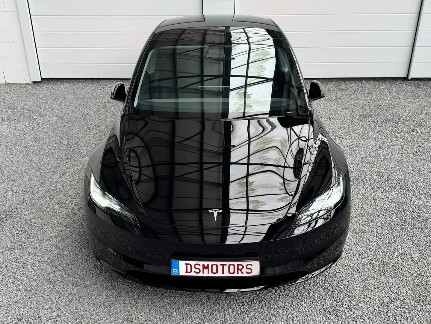 Tesla Model 3 RWD Highland - All weather vloermatten Noir - 2