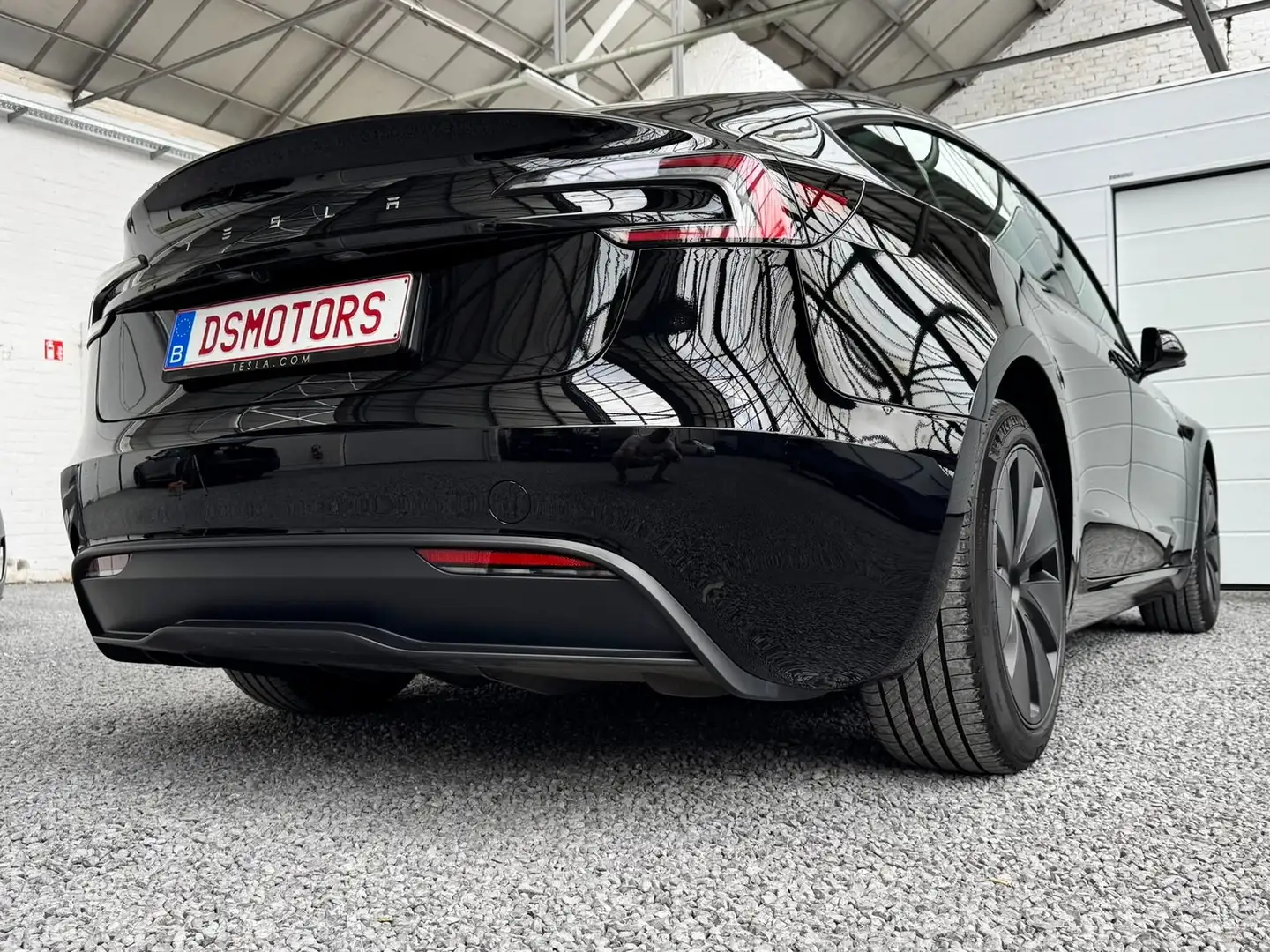 Tesla Model 3 RWD Highland - All weather vloermatten Negru - 2