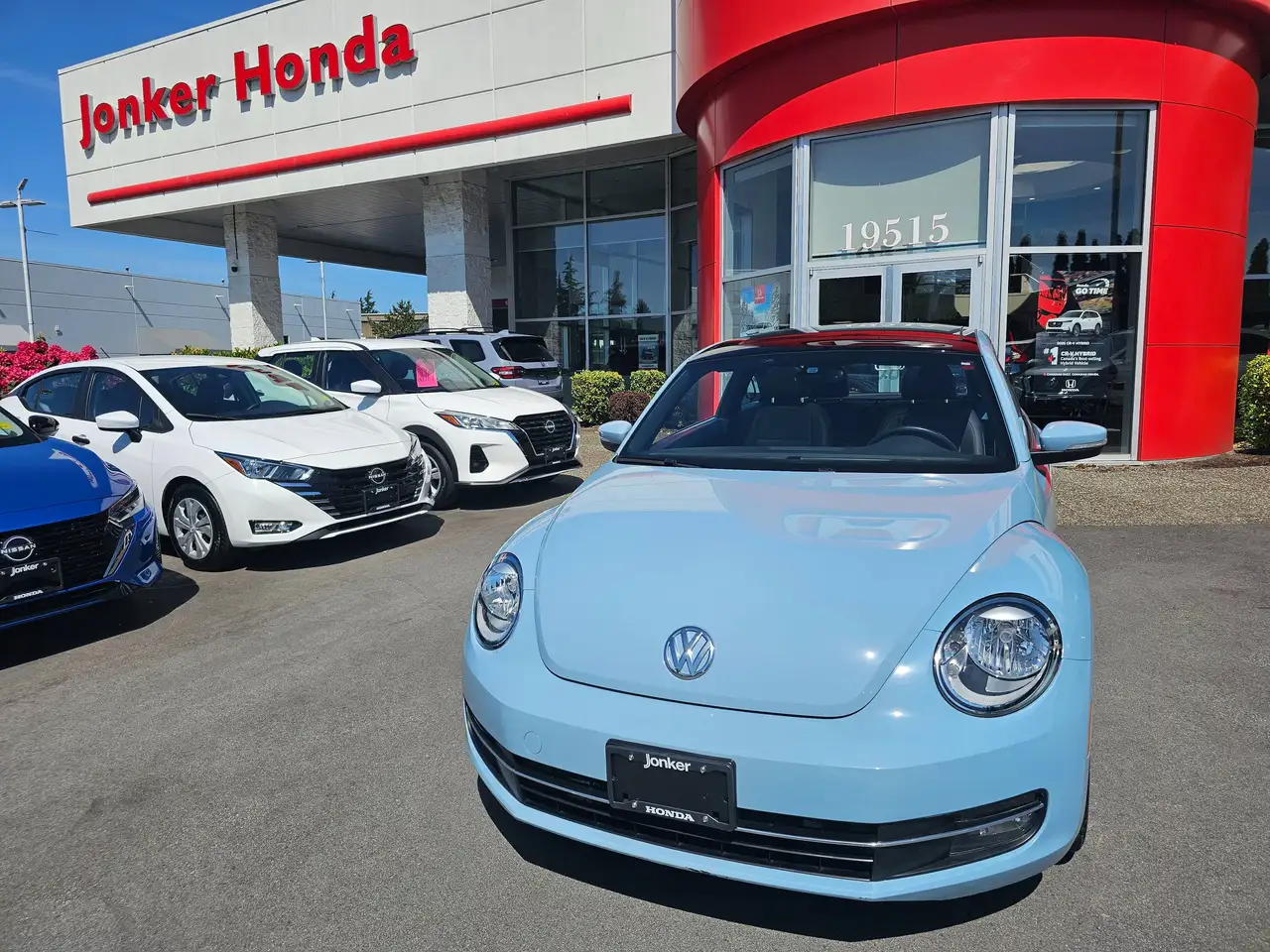 2016 Volkswagen Beetle