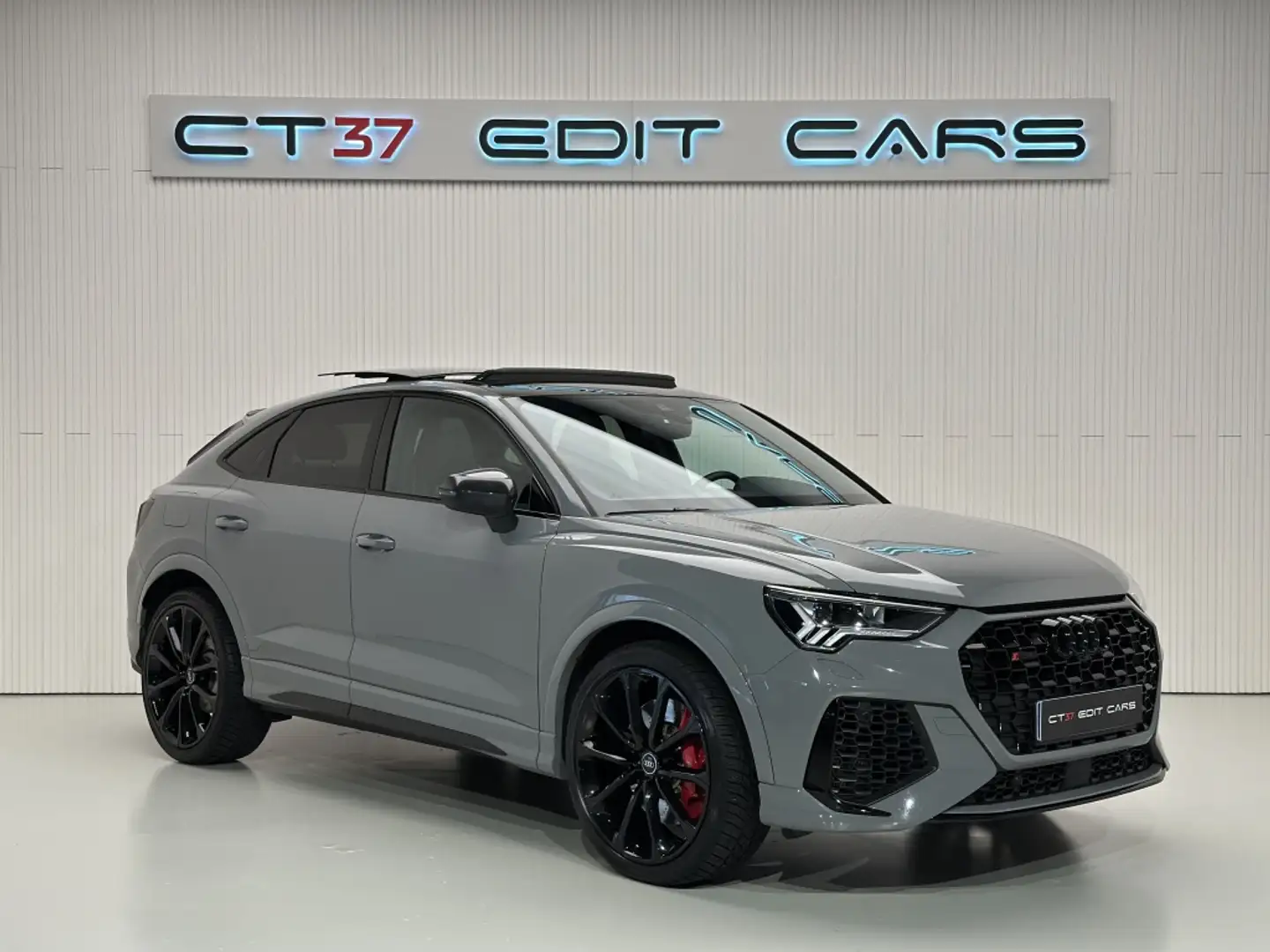 Audi RS Q3 Sportback 2.5 TFSI quattro S tronic Gris - 1