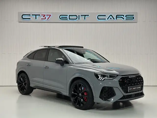 Audi RS Q3 Sportback 2.5 TFSI quattro S tronic
