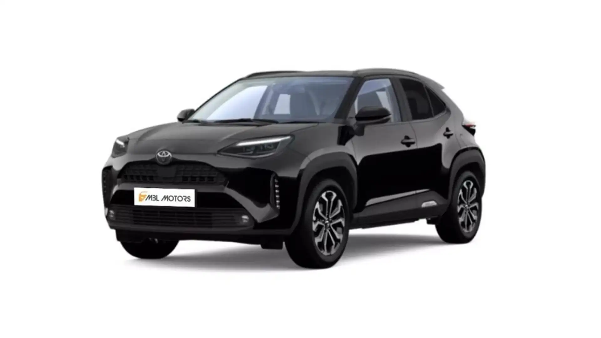 Toyota Yaris Cross 1.5 130CV HYBRID E-CVT TREND Nero - 1