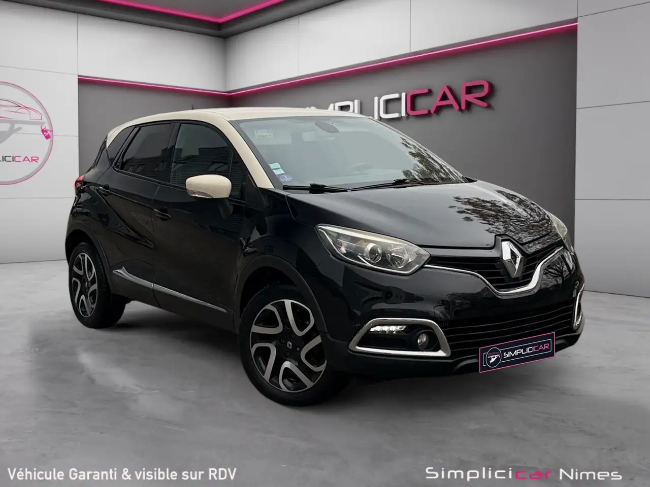 Renault Captur TCe 120 Energy E6 Intens EDC