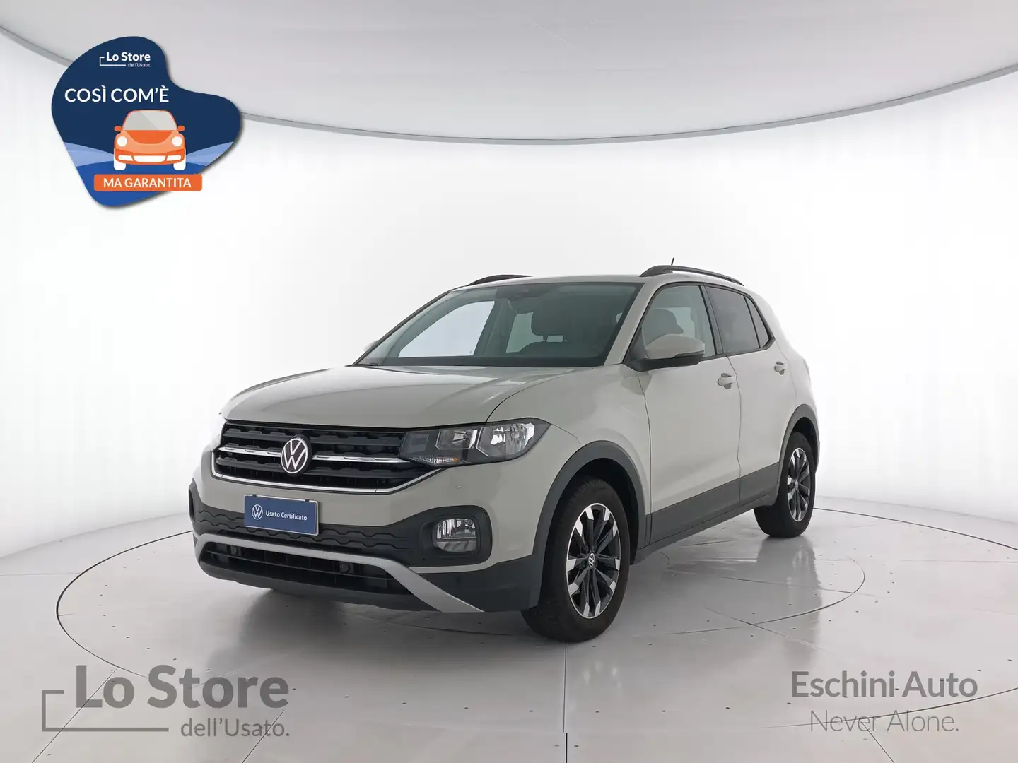 Volkswagen T-Cross 1.0 tsi style 95cv - 1
