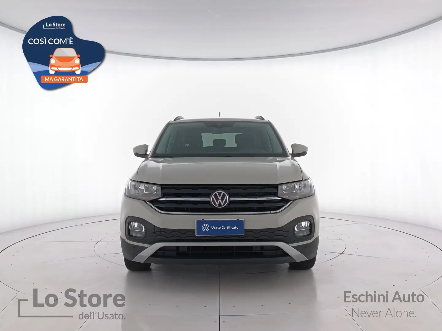 Volkswagen T-Cross 1.0 tsi style 95cv - 2