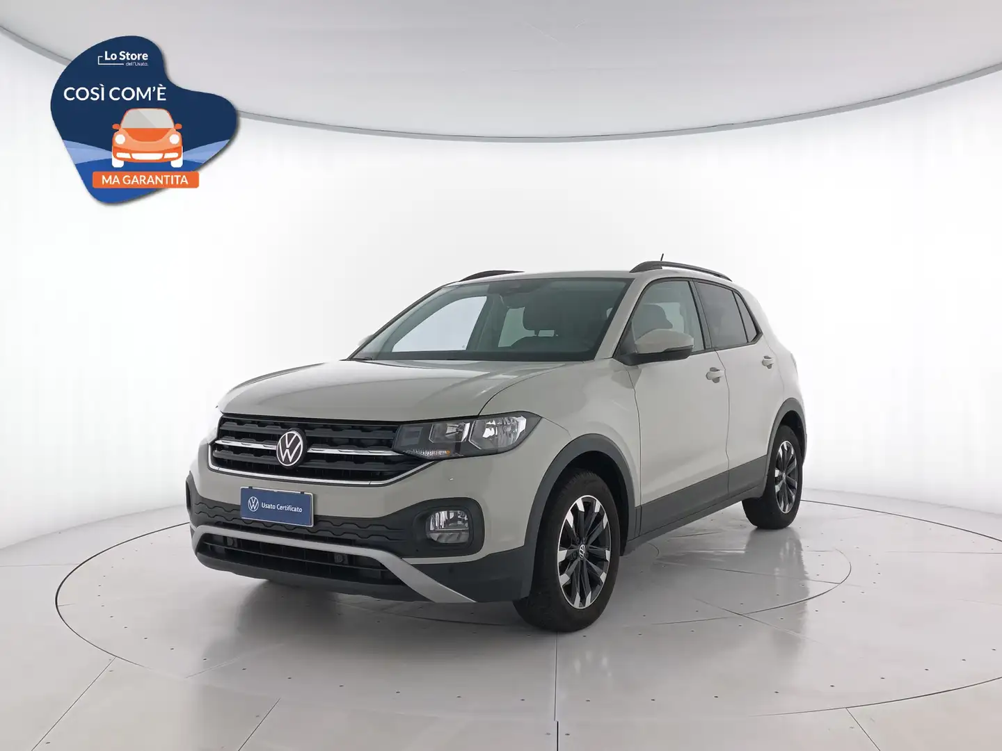 Volkswagen T-Cross 1.0 tsi style 95cv - 1