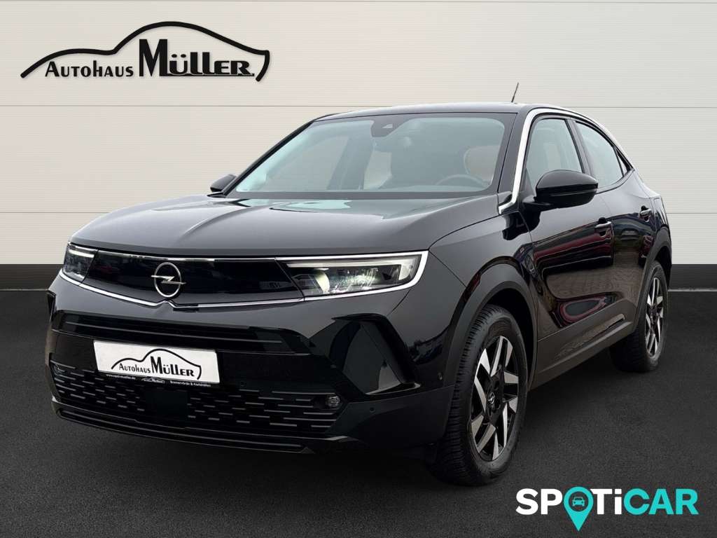 Opel Mokka-E
