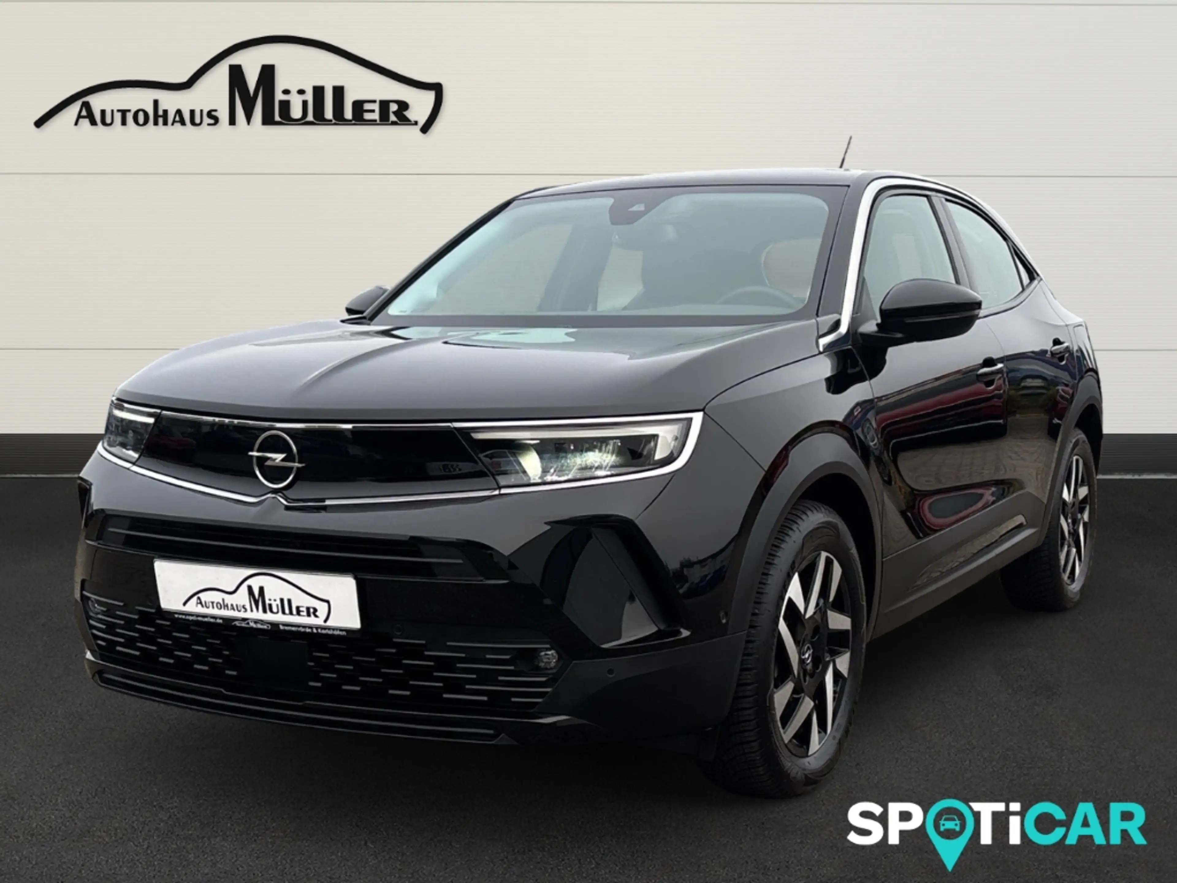 Opel Mokka e Elegance