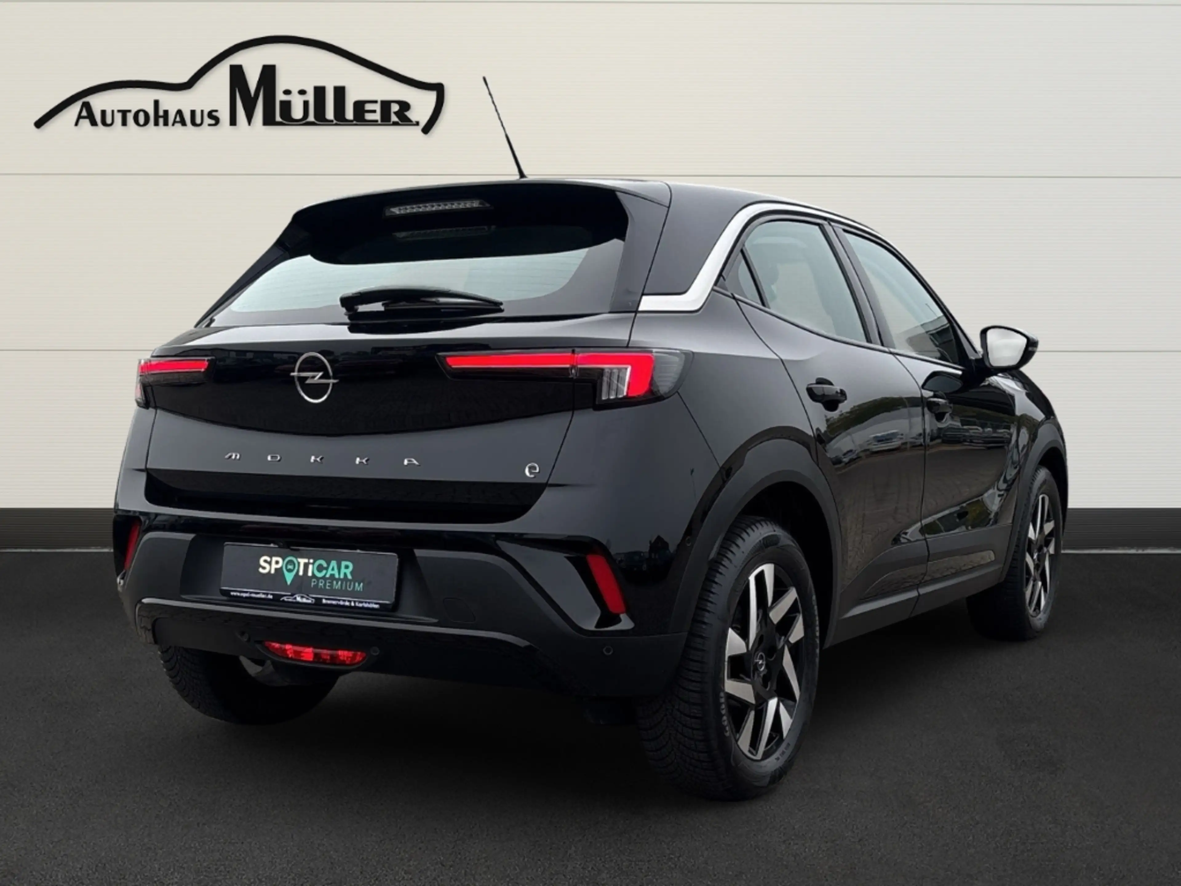 Opel Mokka e Elegance — photo 4