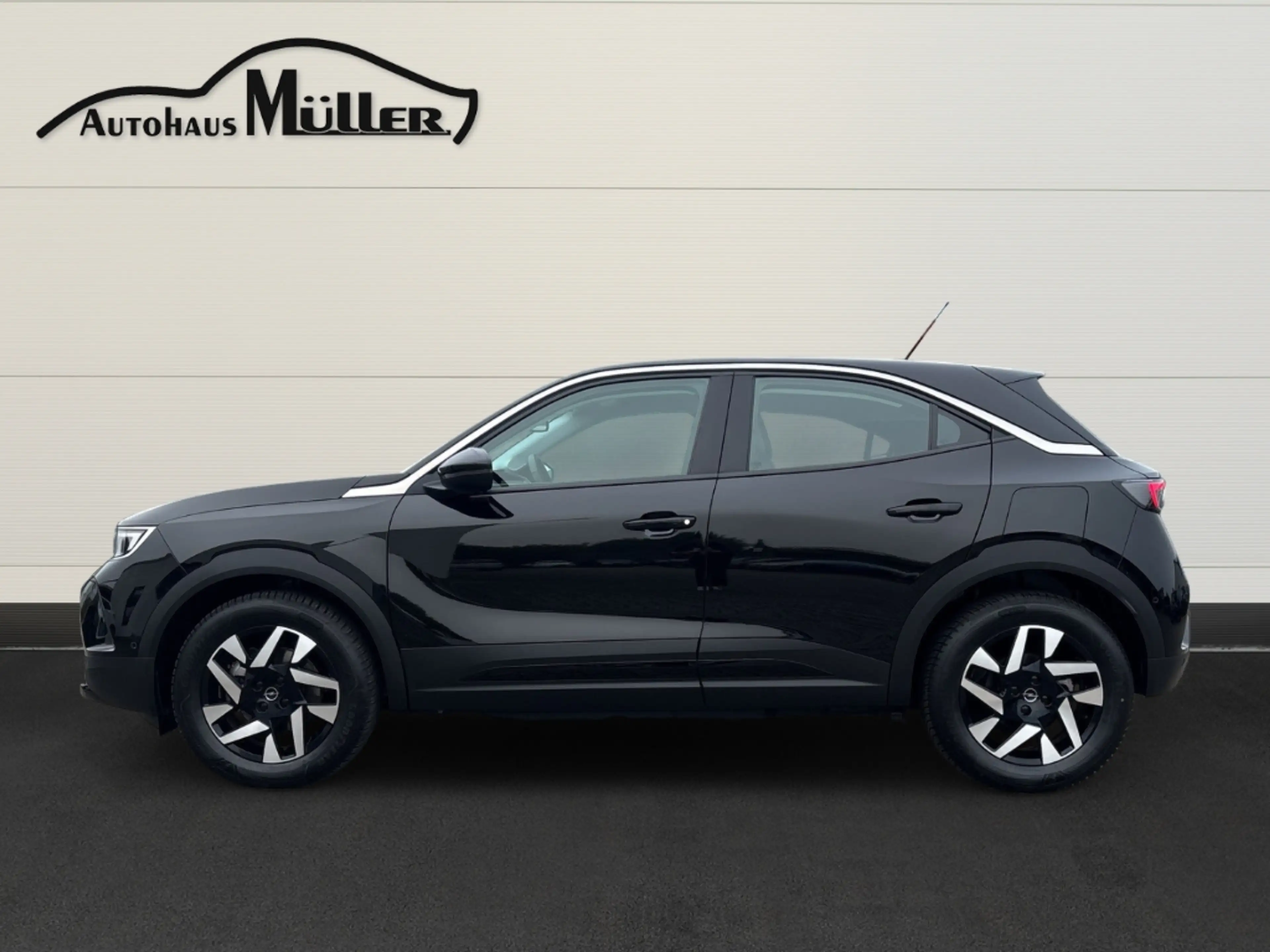 Opel Mokka e Elegance — photo 3