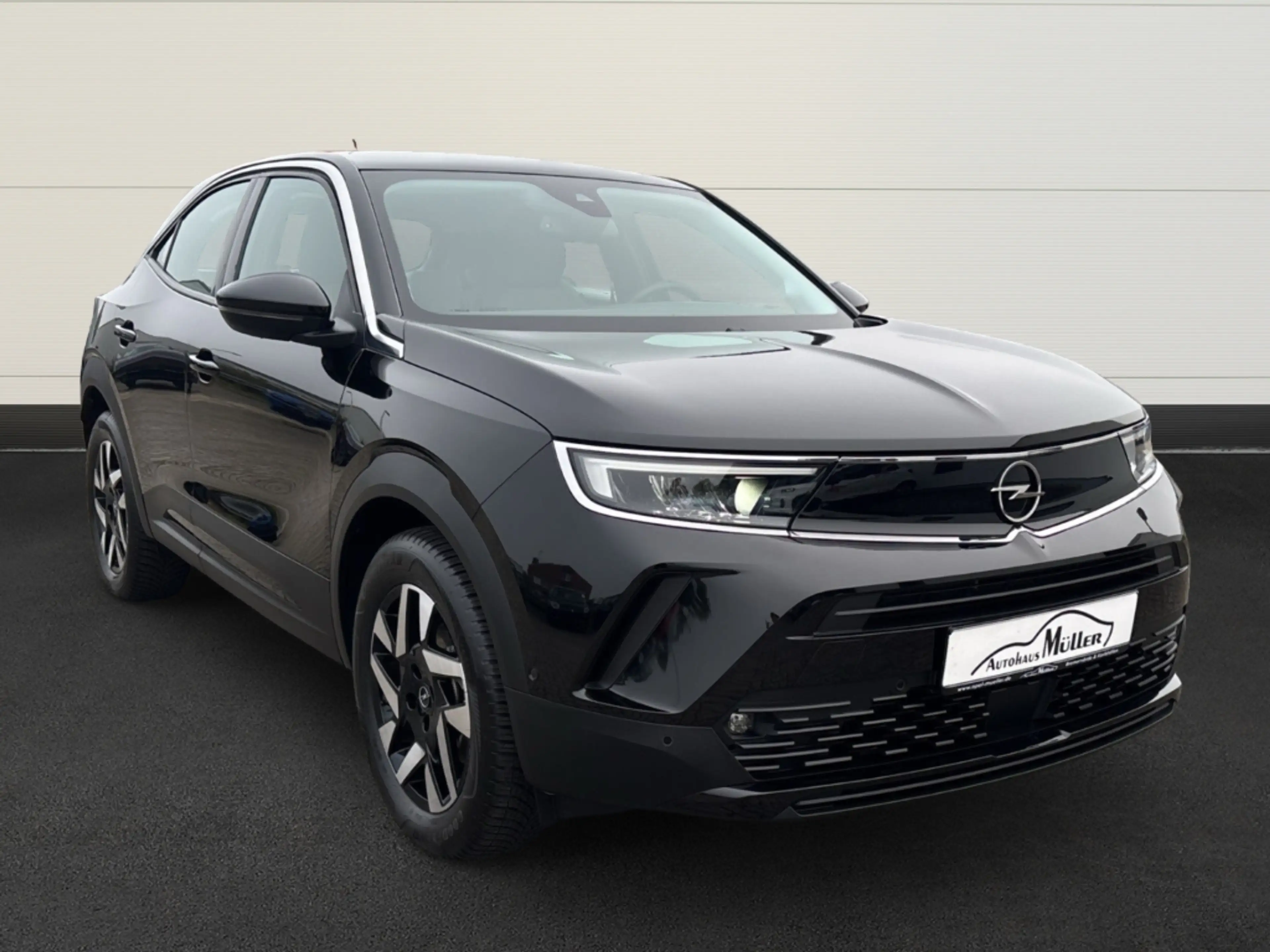 Opel Mokka e Elegance — photo 5