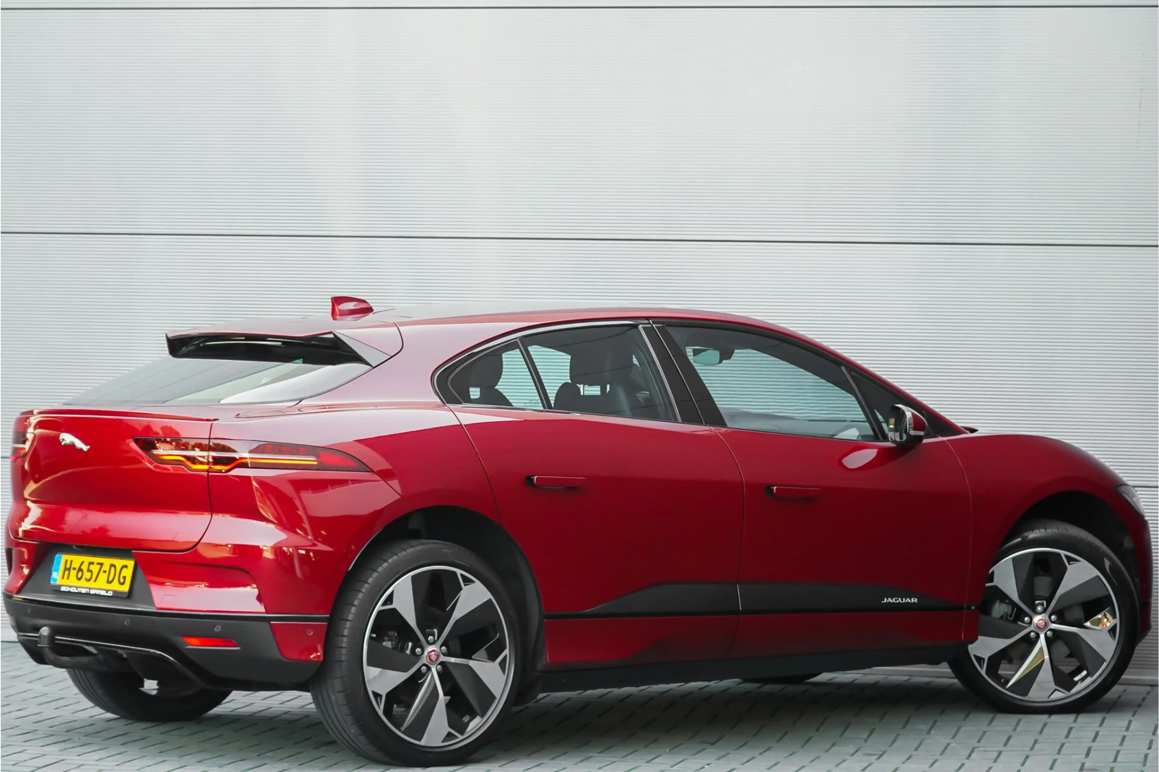 Jaguar I-Pace EV400 Business Edition S 90 kWh Pano Trekhaak 22" — photo 13