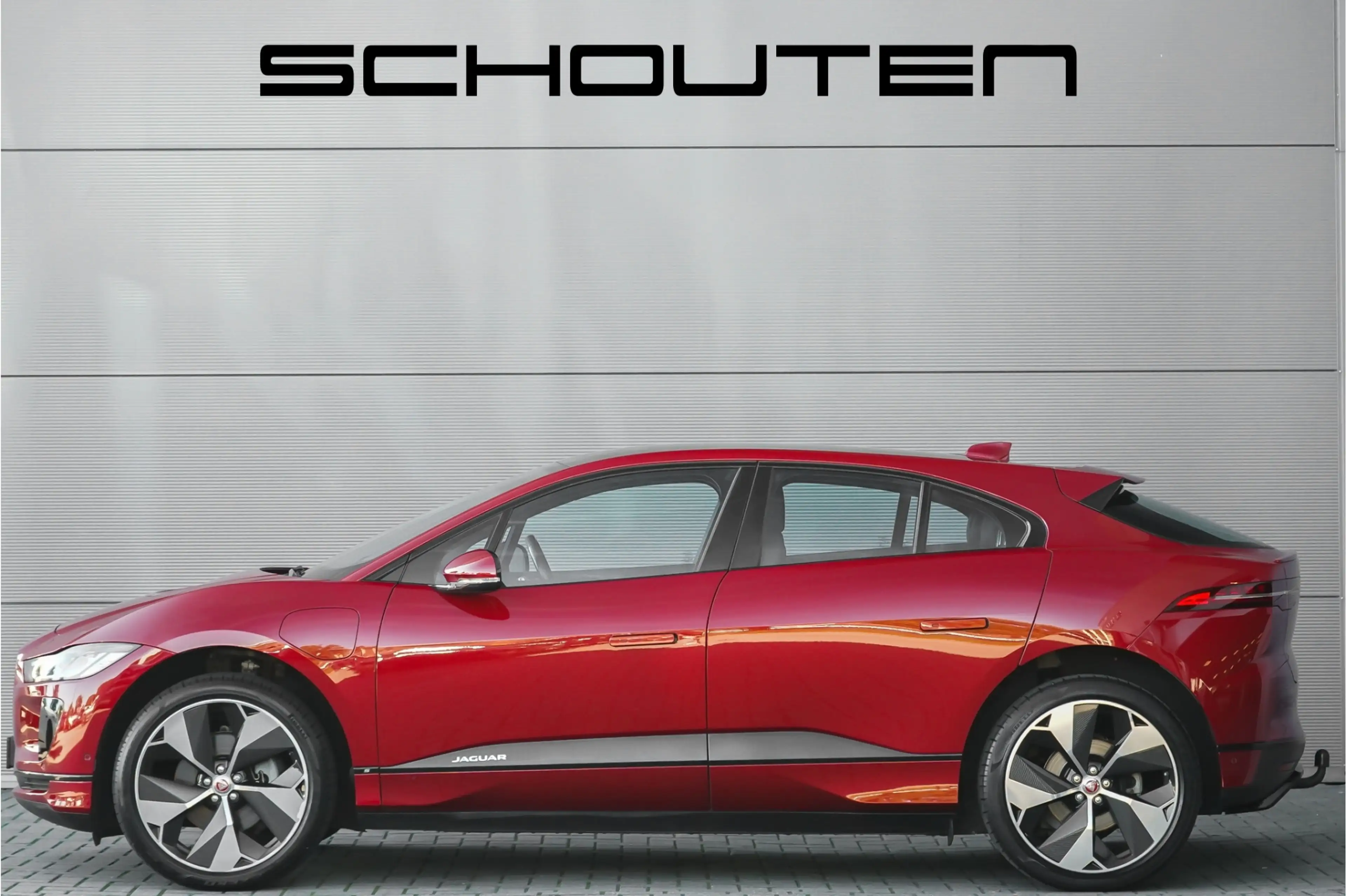 Jaguar I-Pace EV400 Business Edition S 90 kWh Pano Trekhaak 22" — photo 10