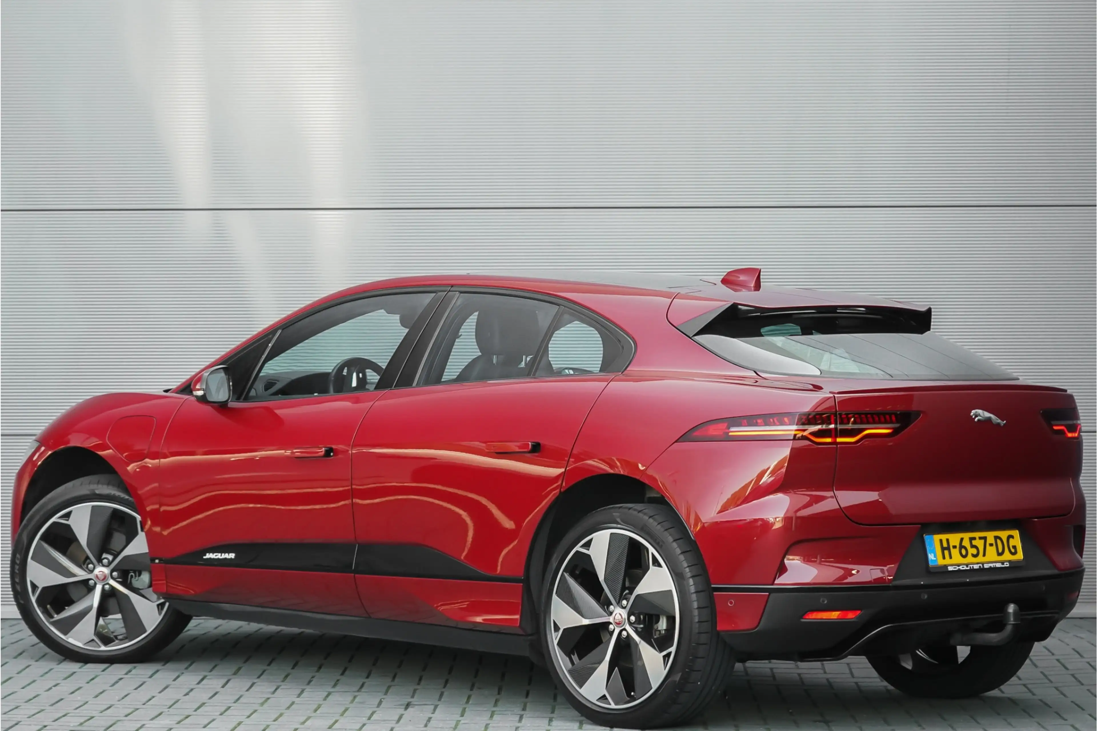 Jaguar I-Pace EV400 Business Edition S 90 kWh Pano Trekhaak 22" — photo 11