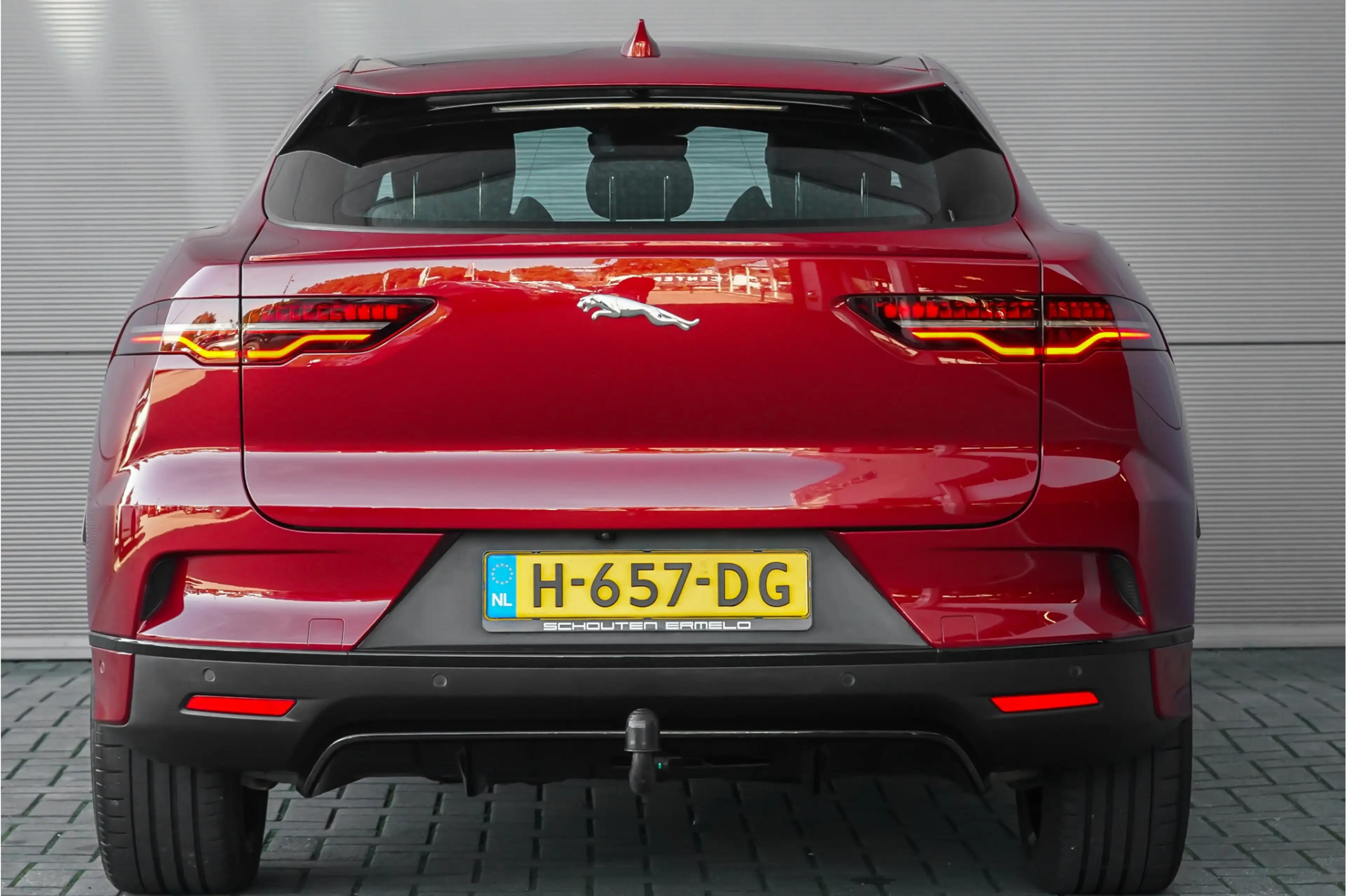 Jaguar I-Pace EV400 Business Edition S 90 kWh Pano Trekhaak 22" — photo 12
