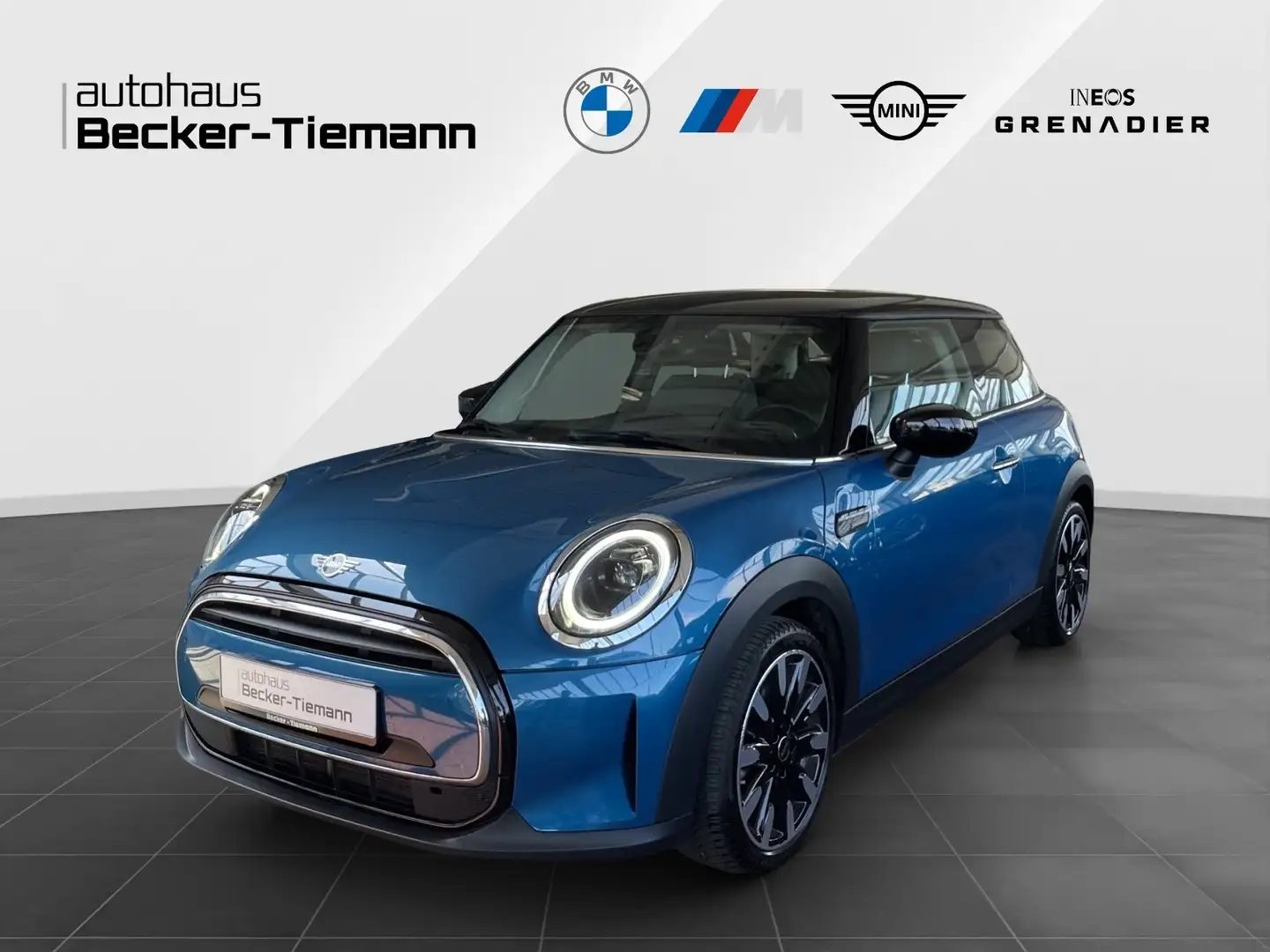 MINI Cooper Navi | Carplay | LED | Kamera | Komfortzg | DAB et Blau - 1