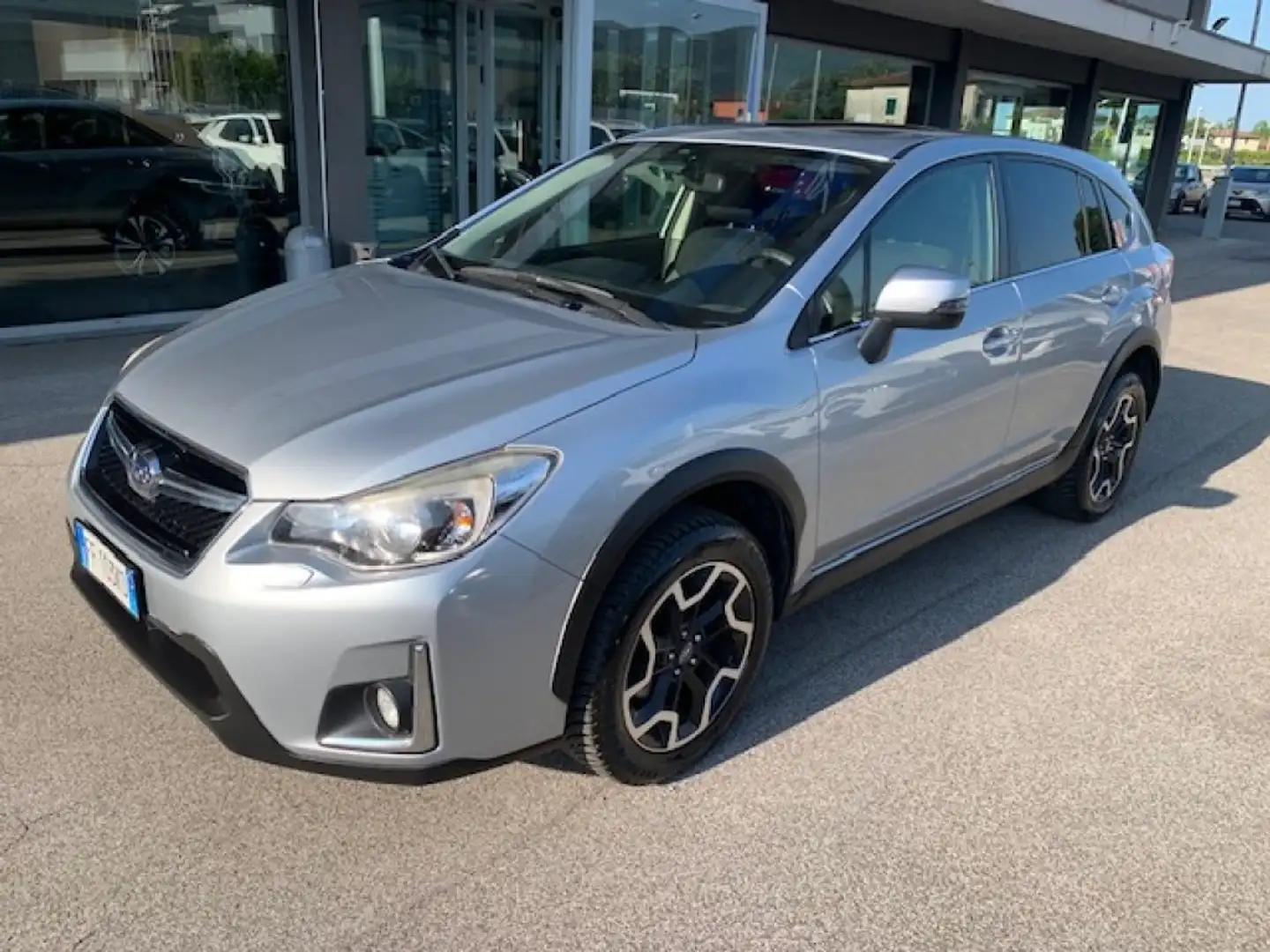 Subaru XV 2.0D Unlimited Unico proprietari Tagliandi Regolar Argent - 1