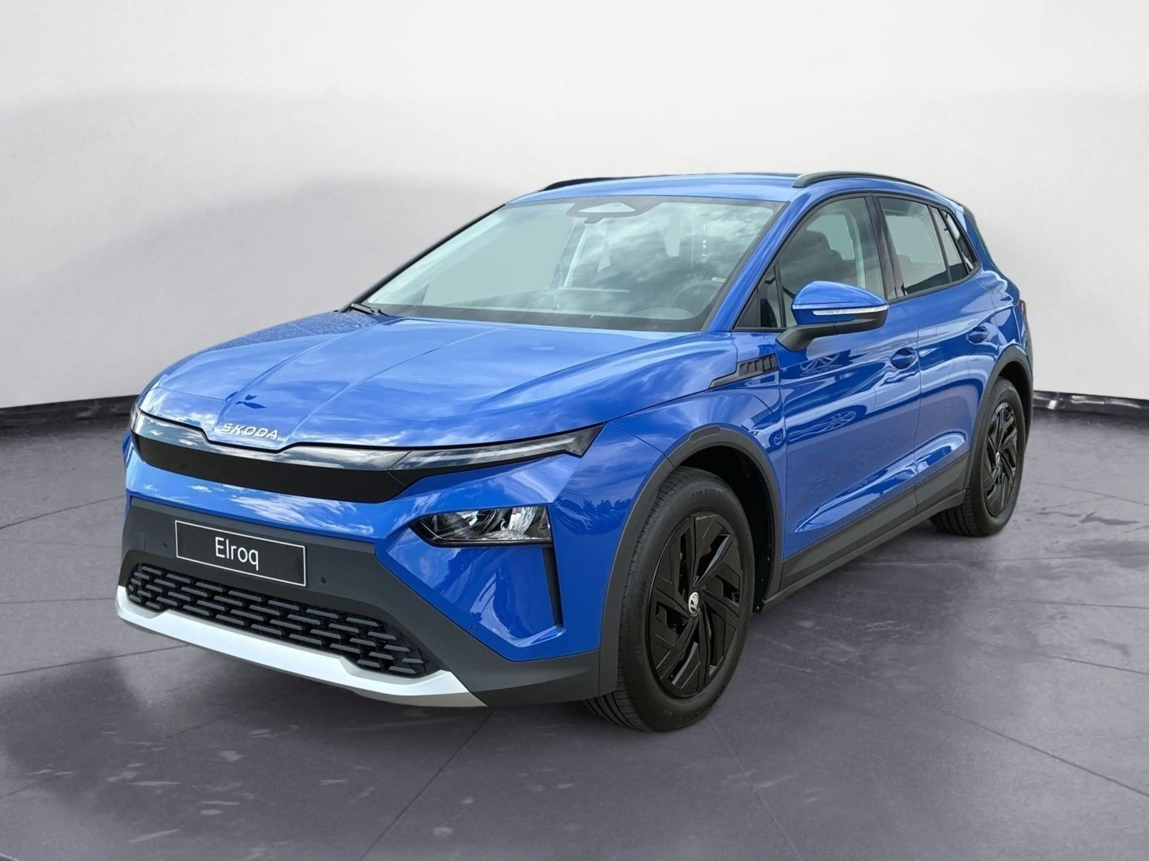 Skoda Elroq Essence 60 h) 1-Gang-Automatik — photo 2