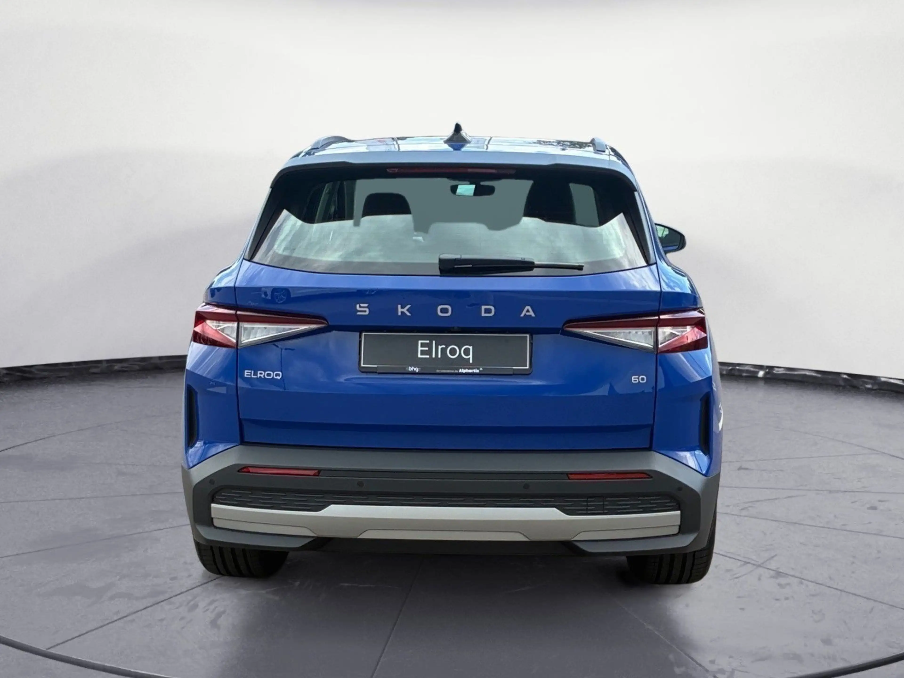 Skoda Elroq Essence 60 h) 1-Gang-Automatik — photo 5