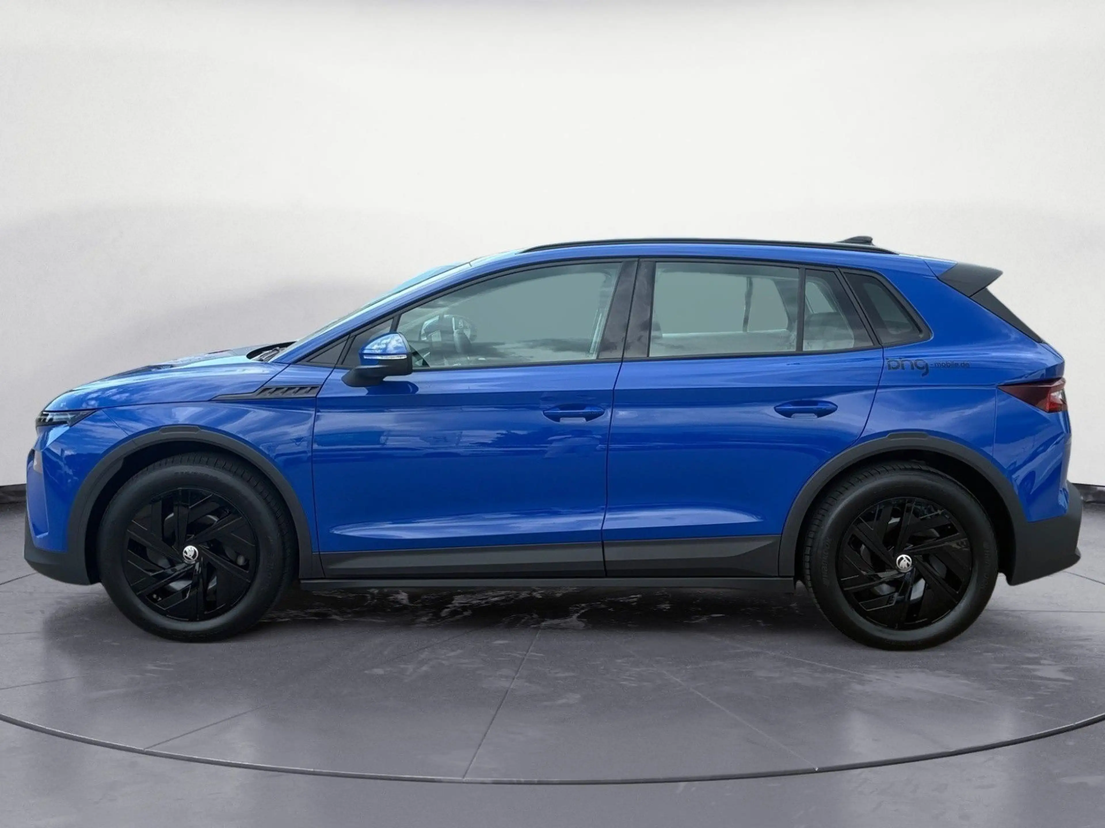 Skoda Elroq Essence 60 h) 1-Gang-Automatik — photo 4
