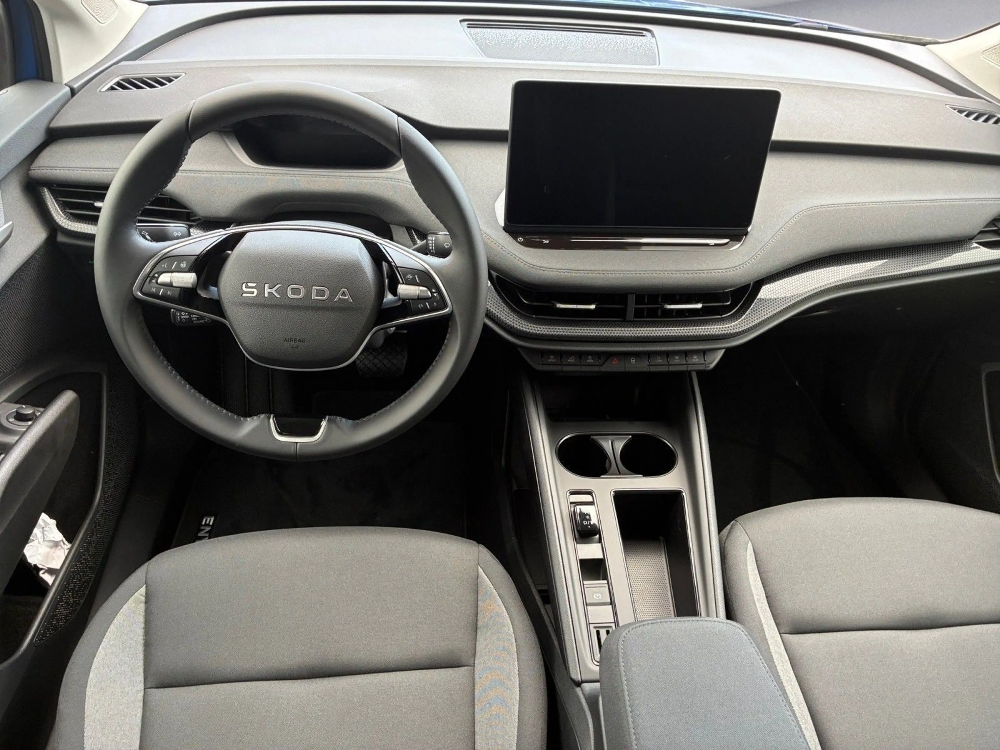 Skoda Elroq Essence 60 h) 1-Gang-Automatik — photo 8