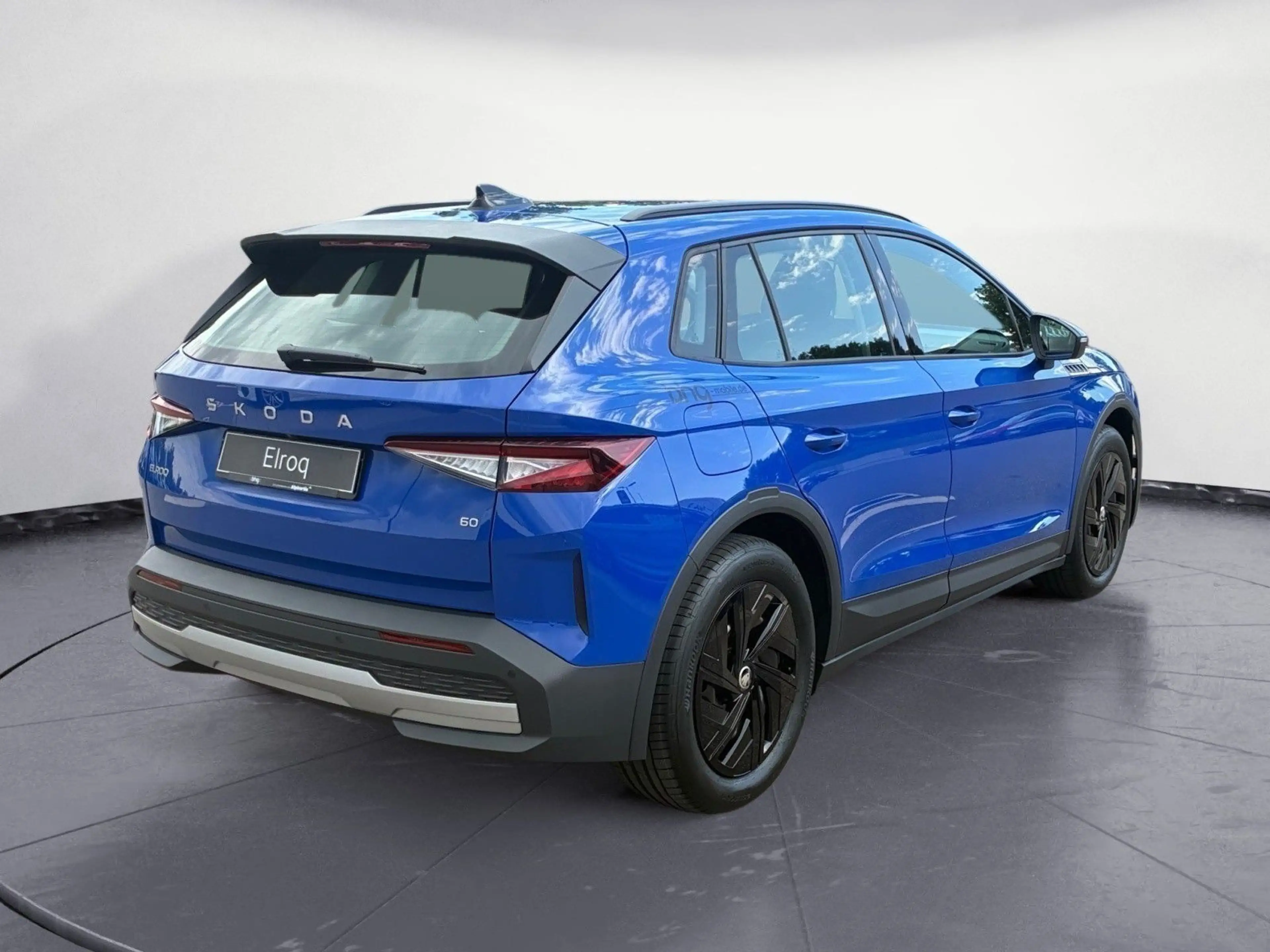 Skoda Elroq Essence 60 h) 1-Gang-Automatik — photo 6