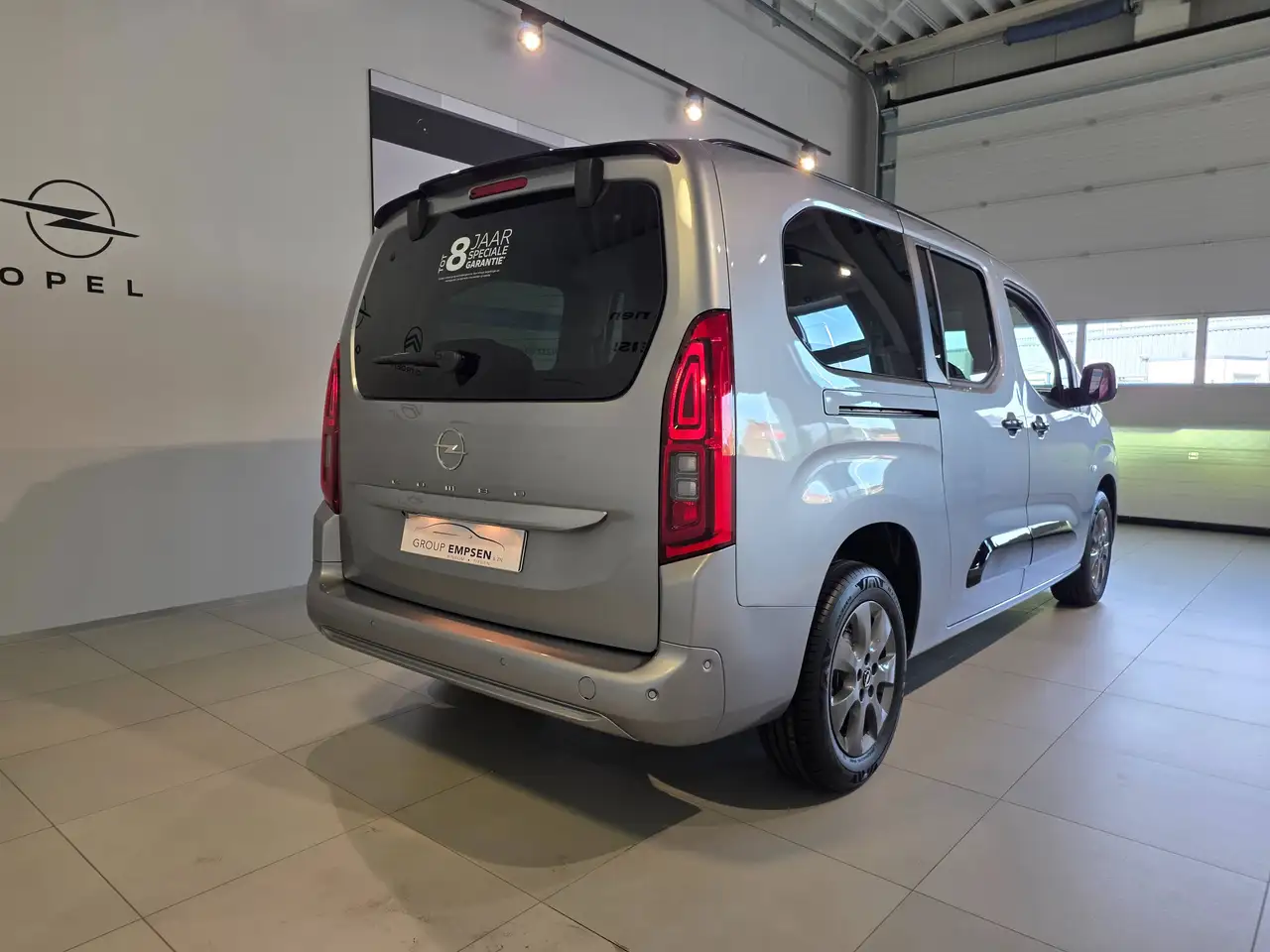 Opel Combo Life 2026