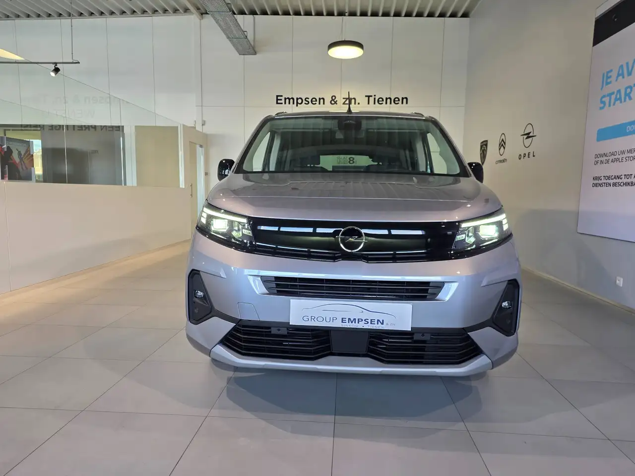 Opel Combo Life 2026