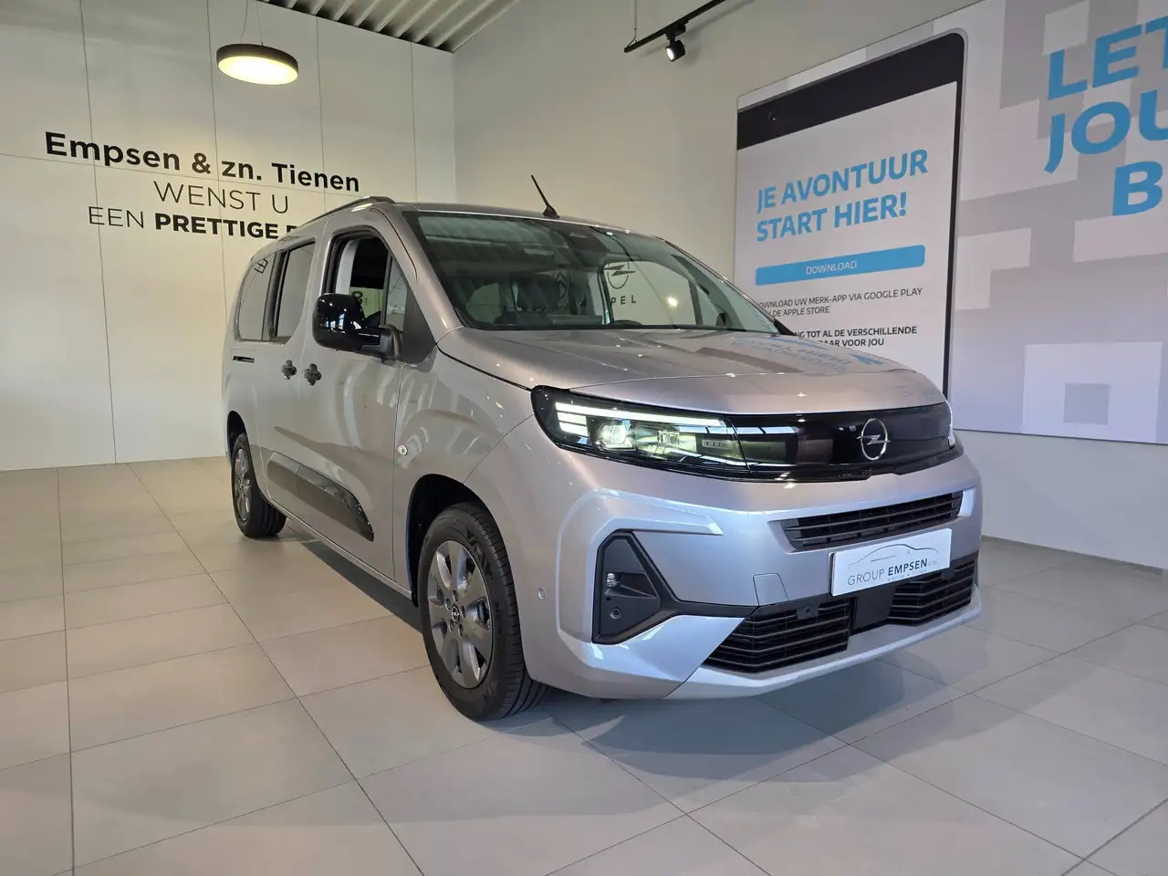 Opel Combo Life 2026