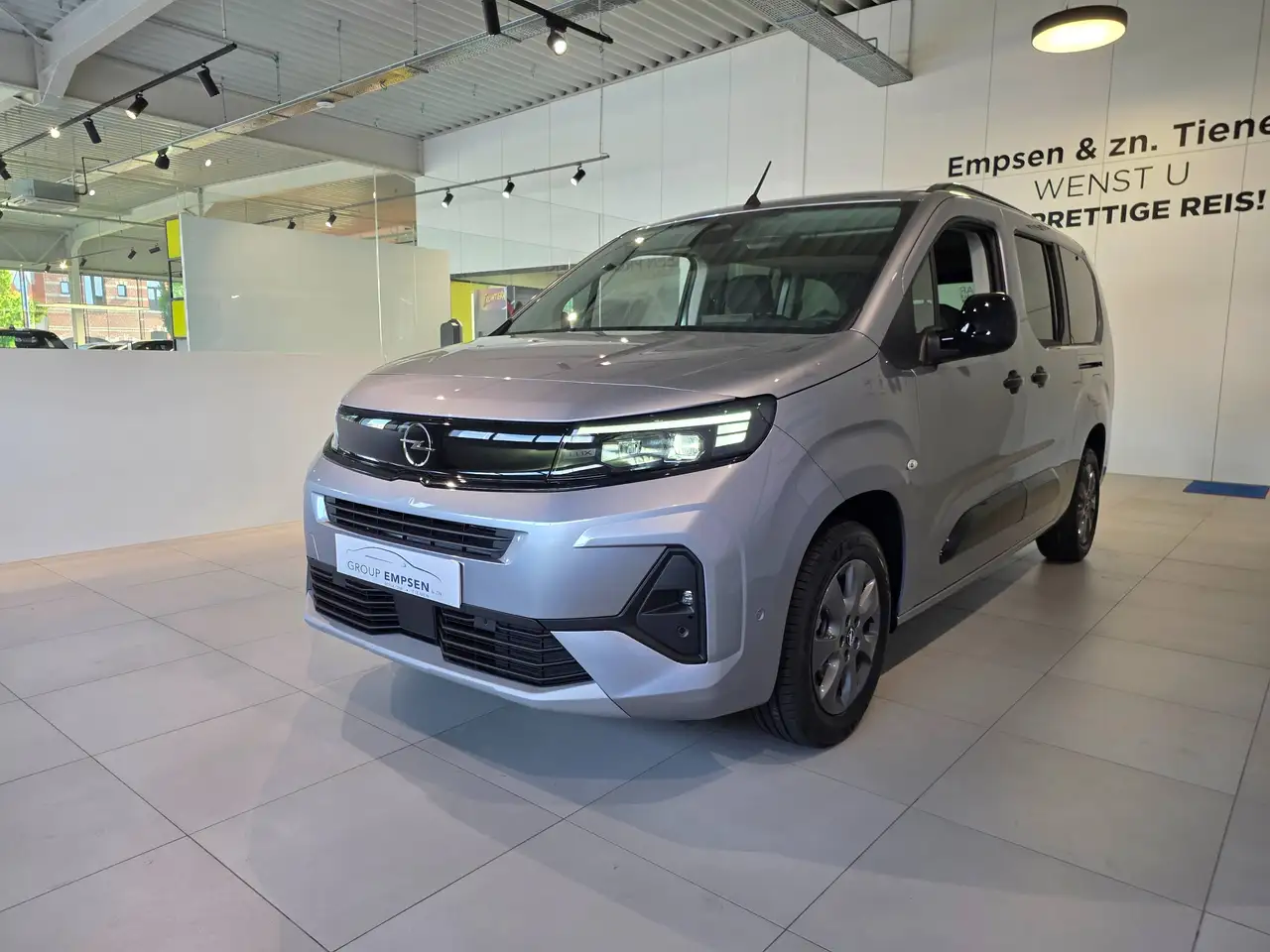 Opel Combo Life 2026