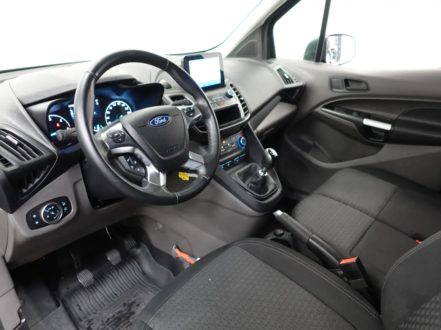 Ford Transit Connect 1.5 EcoBlue L2 Trend Navi Airco Camera Bluetooth Noir - 2