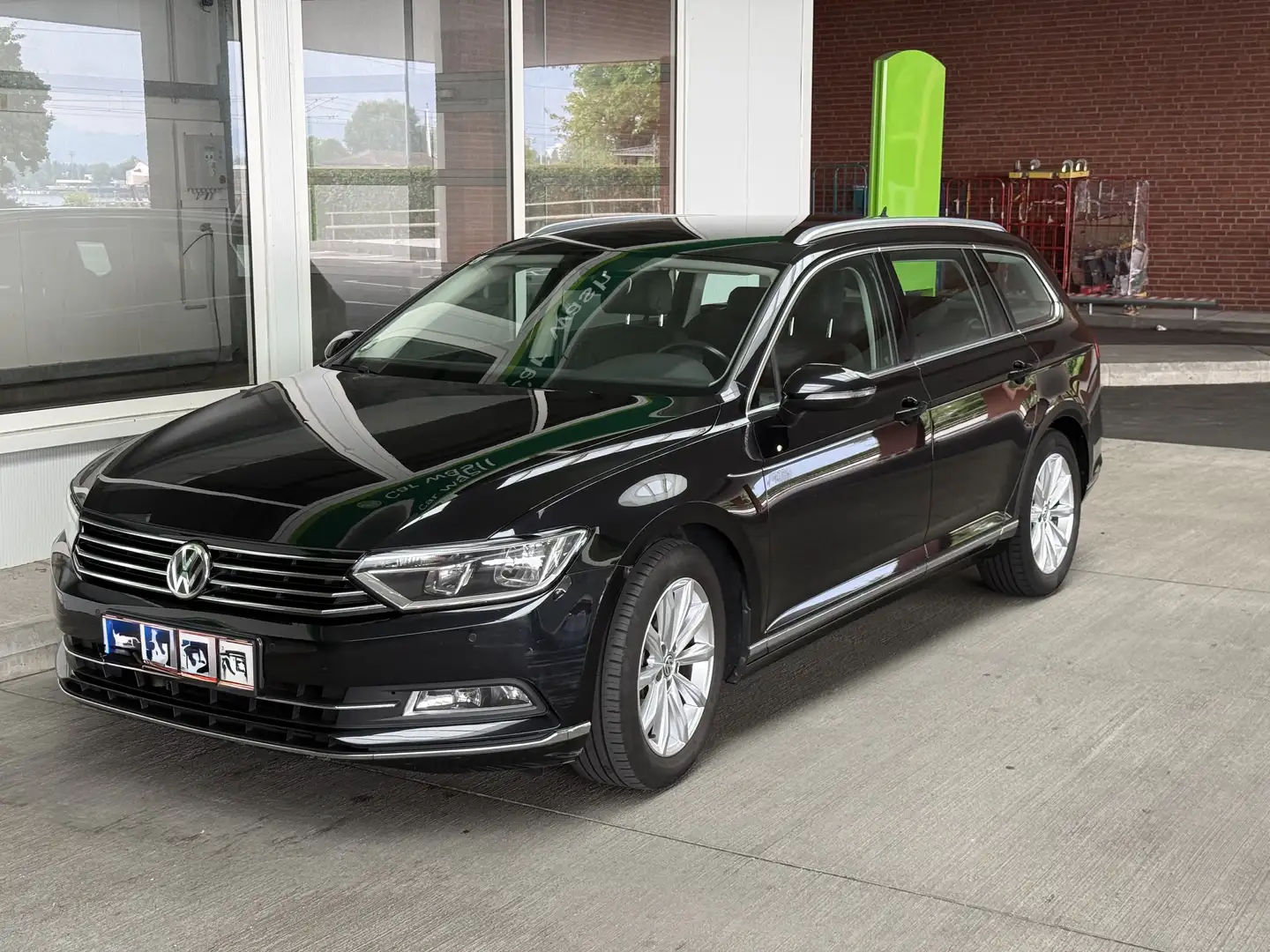 Volkswagen Passat Variant Highline 2,0 TDI - 1