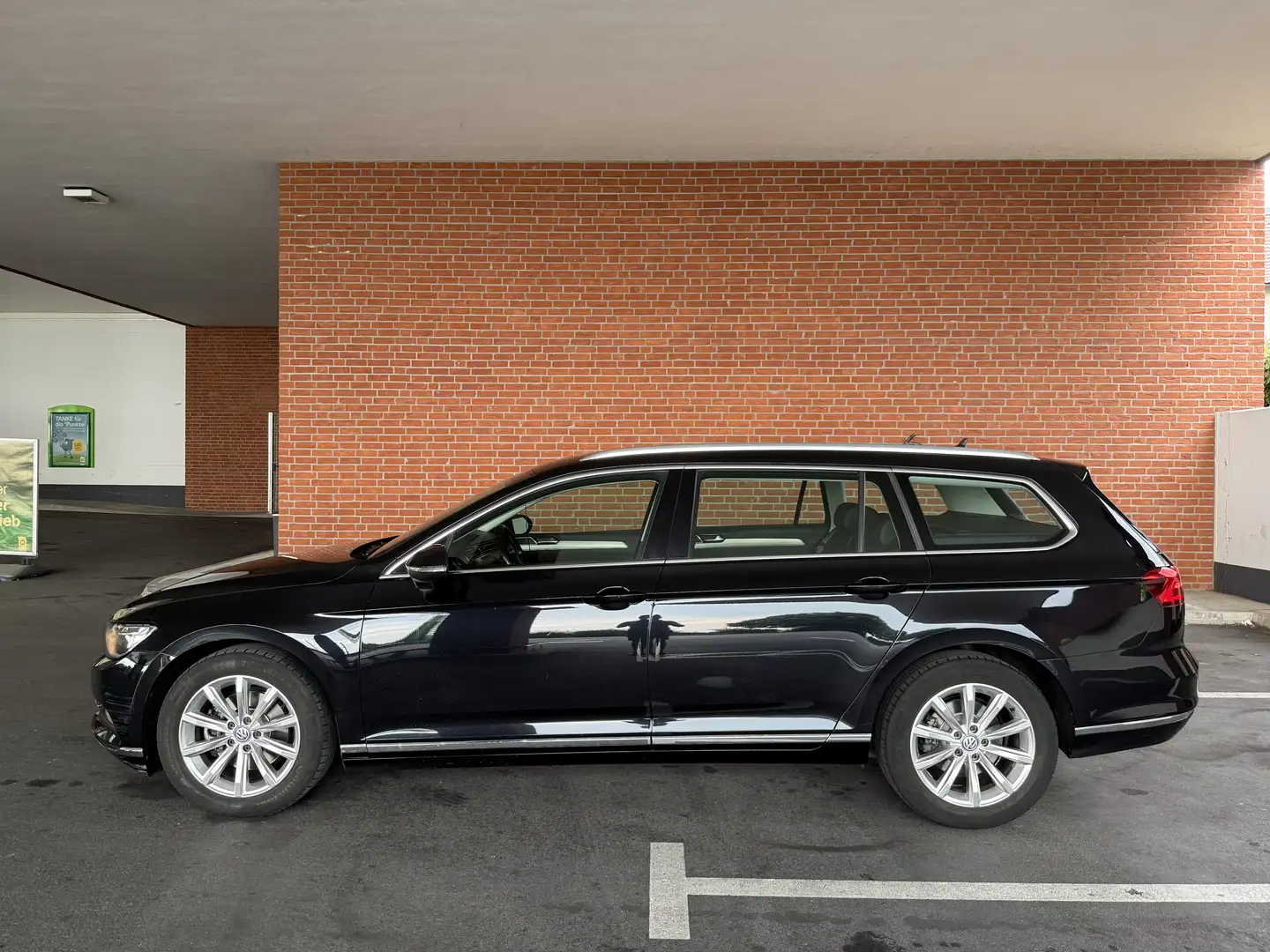 Volkswagen Passat Variant Highline 2,0 TDI - 2
