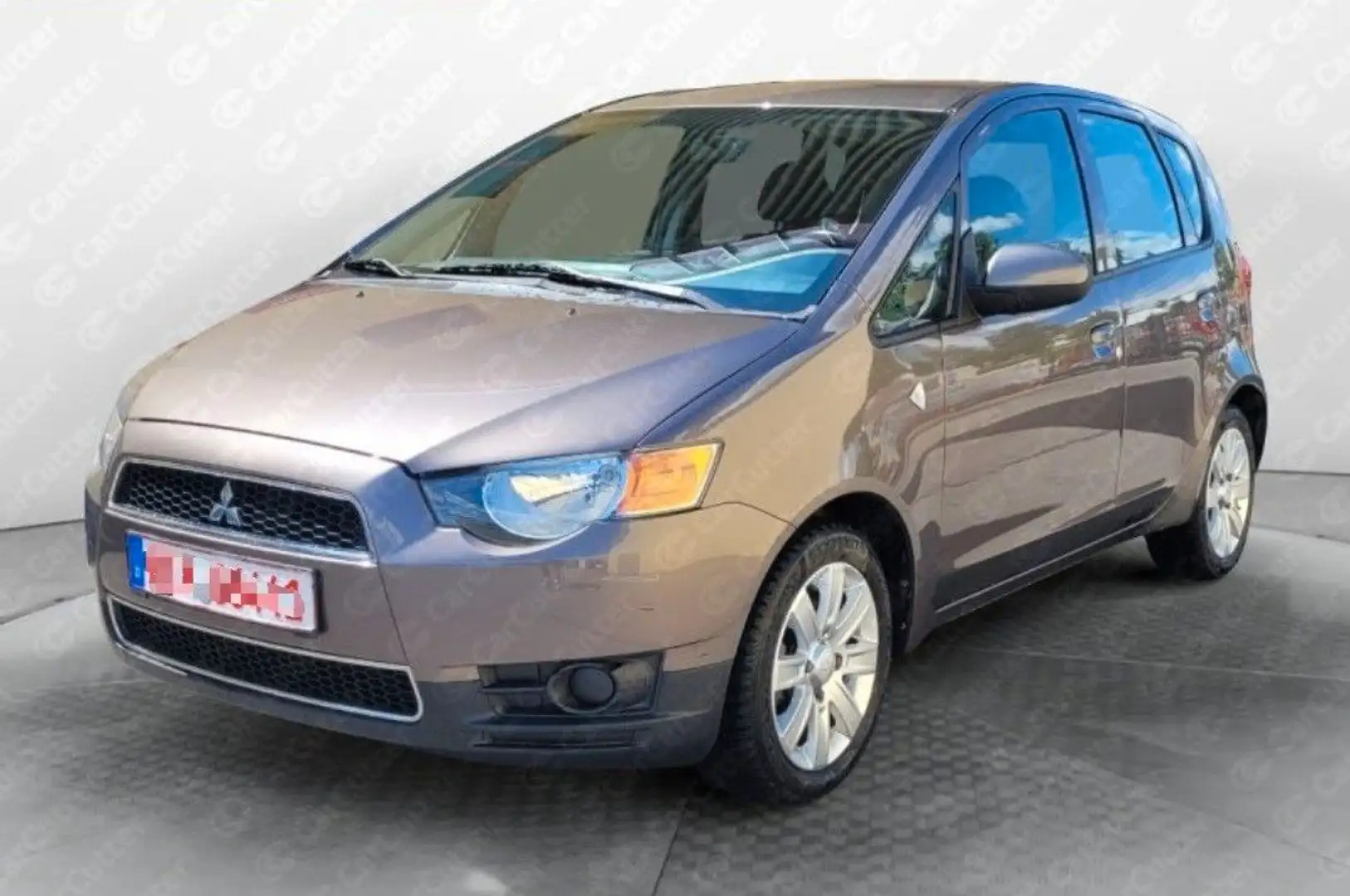 Mitsubishi Colt 1.3i XTRA*88Tkm*Klima*Tempo*Alu*2.Hand Maro - 2