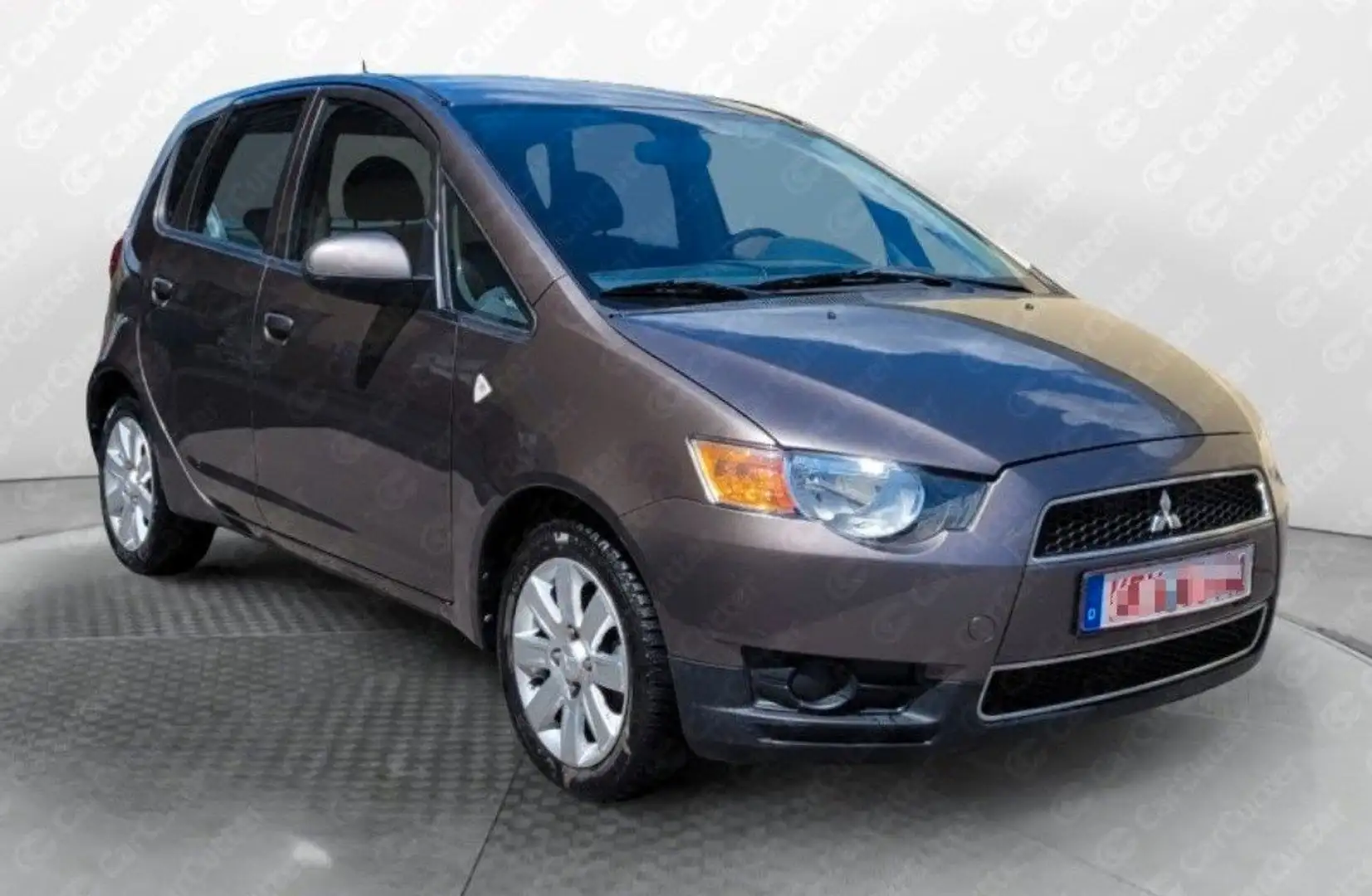 Mitsubishi Colt 1.3i XTRA*88Tkm*Klima*Tempo*Alu*2.Hand Maro - 1