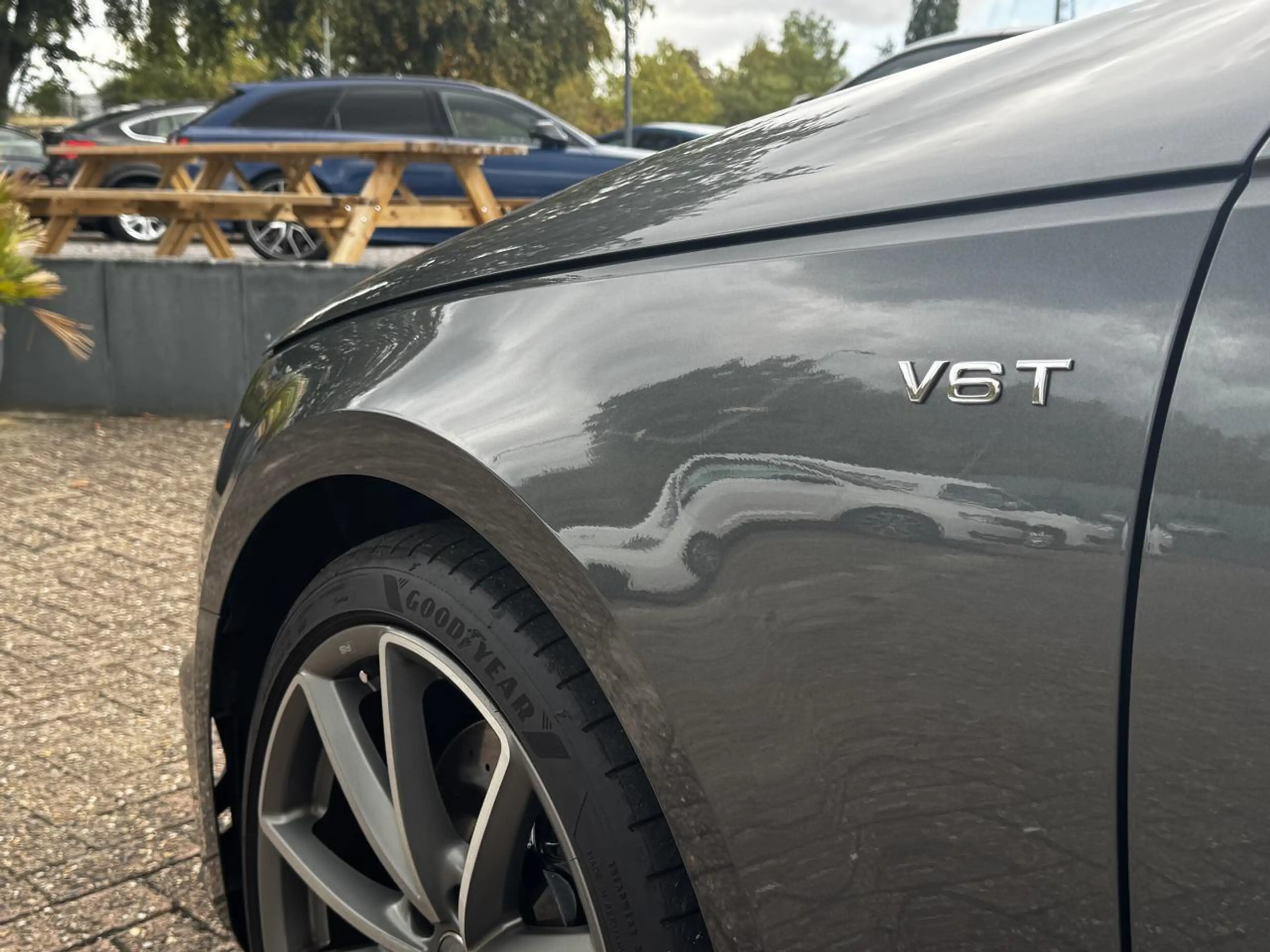 Audi S4 AVANT 3.0TFSI | 260KW | QUATTRO | MASSAGE STOELEN — photo 14