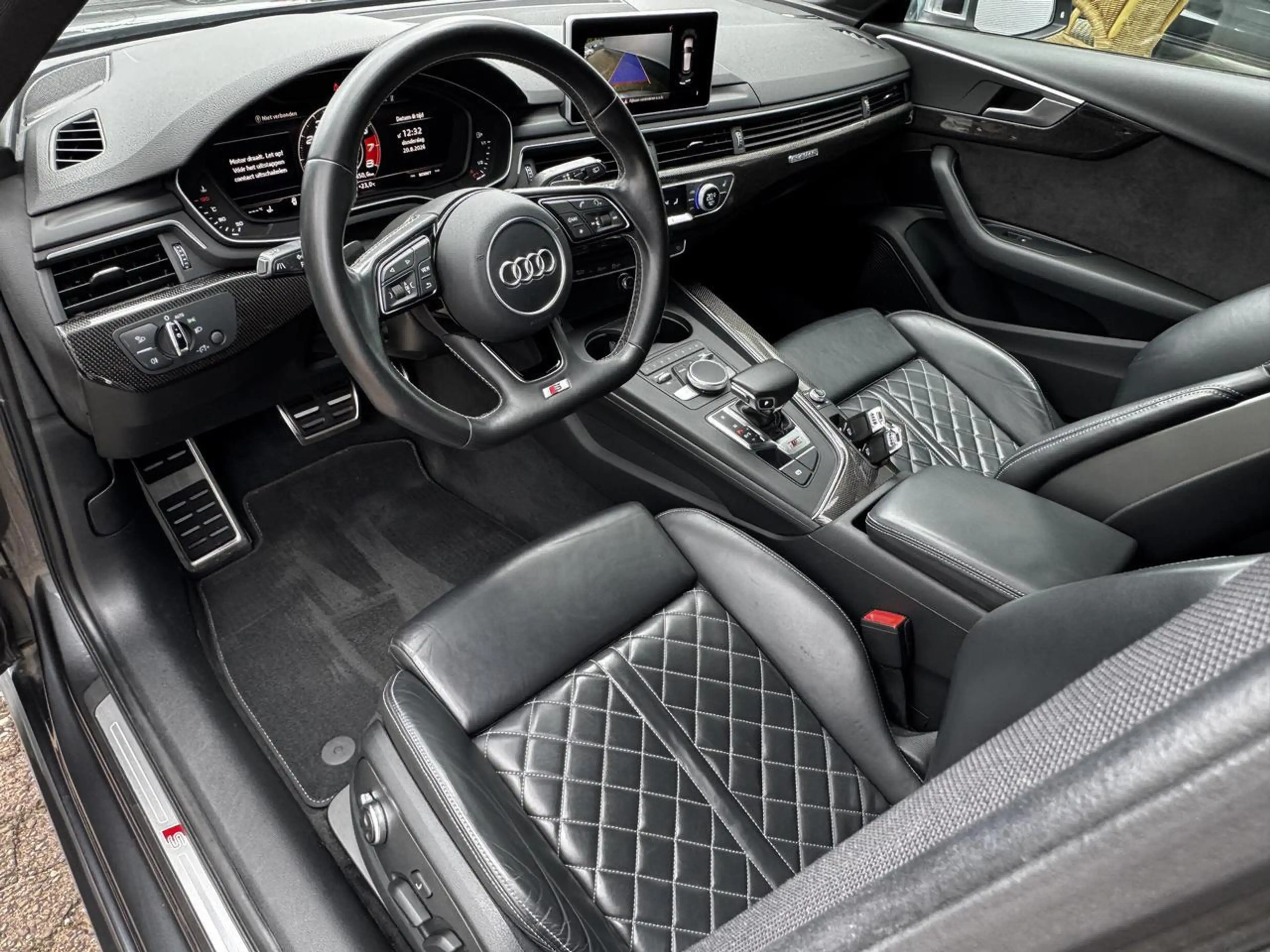 Audi S4 AVANT 3.0TFSI | 260KW | QUATTRO | MASSAGE STOELEN — photo 4