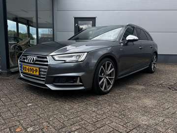 AVANT 3.0TFSI | 260KW | QUATTRO | MASSAGE STOELEN