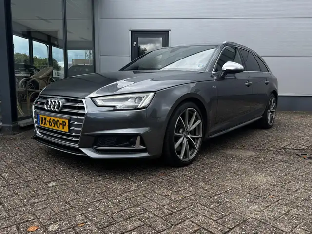 Audi S4 AVANT 3.0TFSI | 260KW | QUATTRO | MASSAGE STOELEN