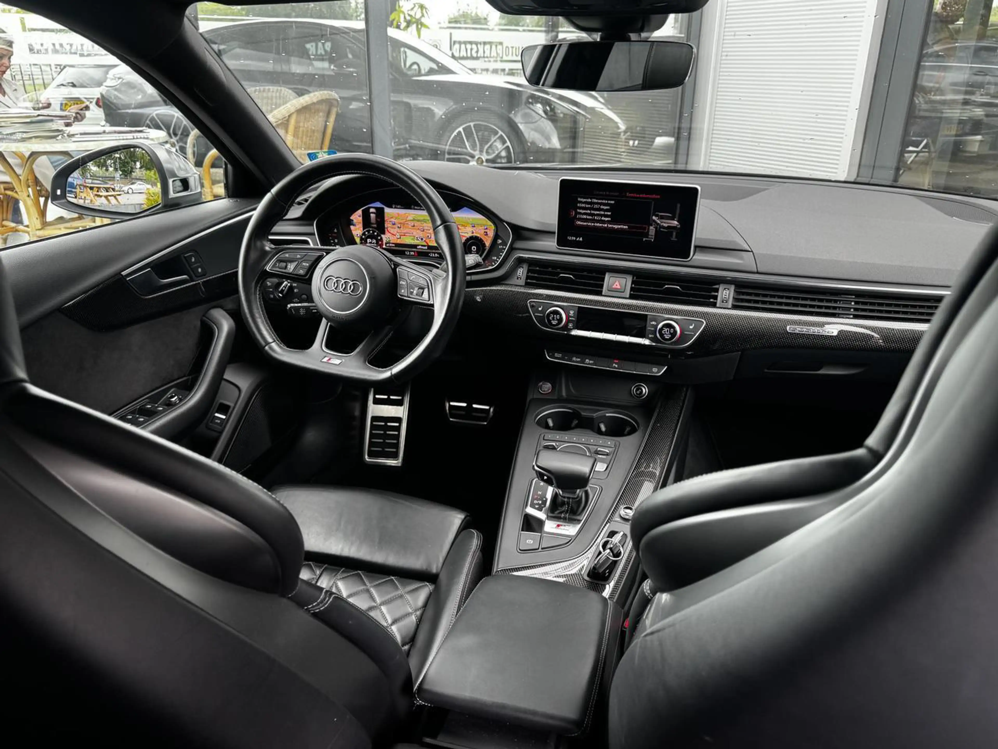 Audi S4 AVANT 3.0TFSI | 260KW | QUATTRO | MASSAGE STOELEN — photo 28