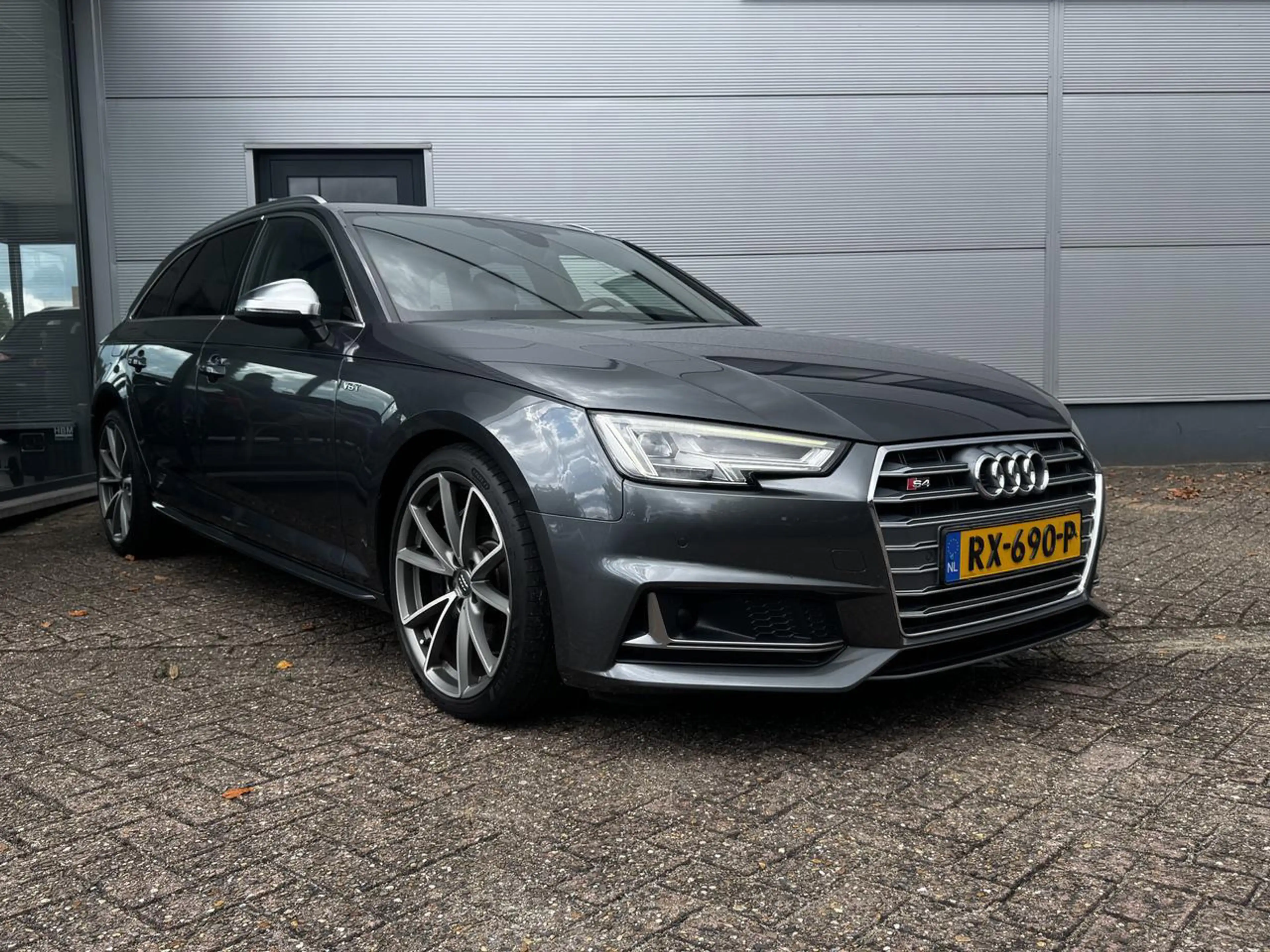Audi S4 AVANT 3.0TFSI | 260KW | QUATTRO | MASSAGE STOELEN — photo 9