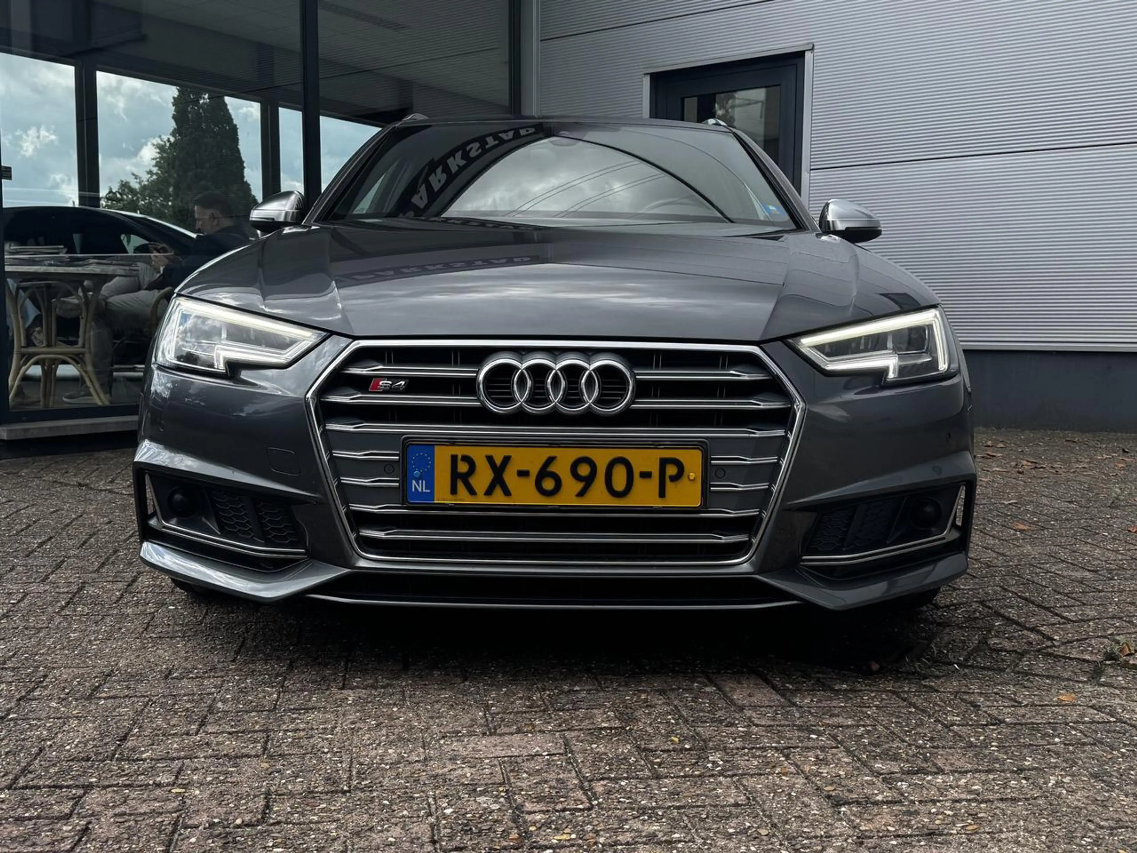 Audi S4 AVANT 3.0TFSI | 260KW | QUATTRO | MASSAGE STOELEN — photo 10