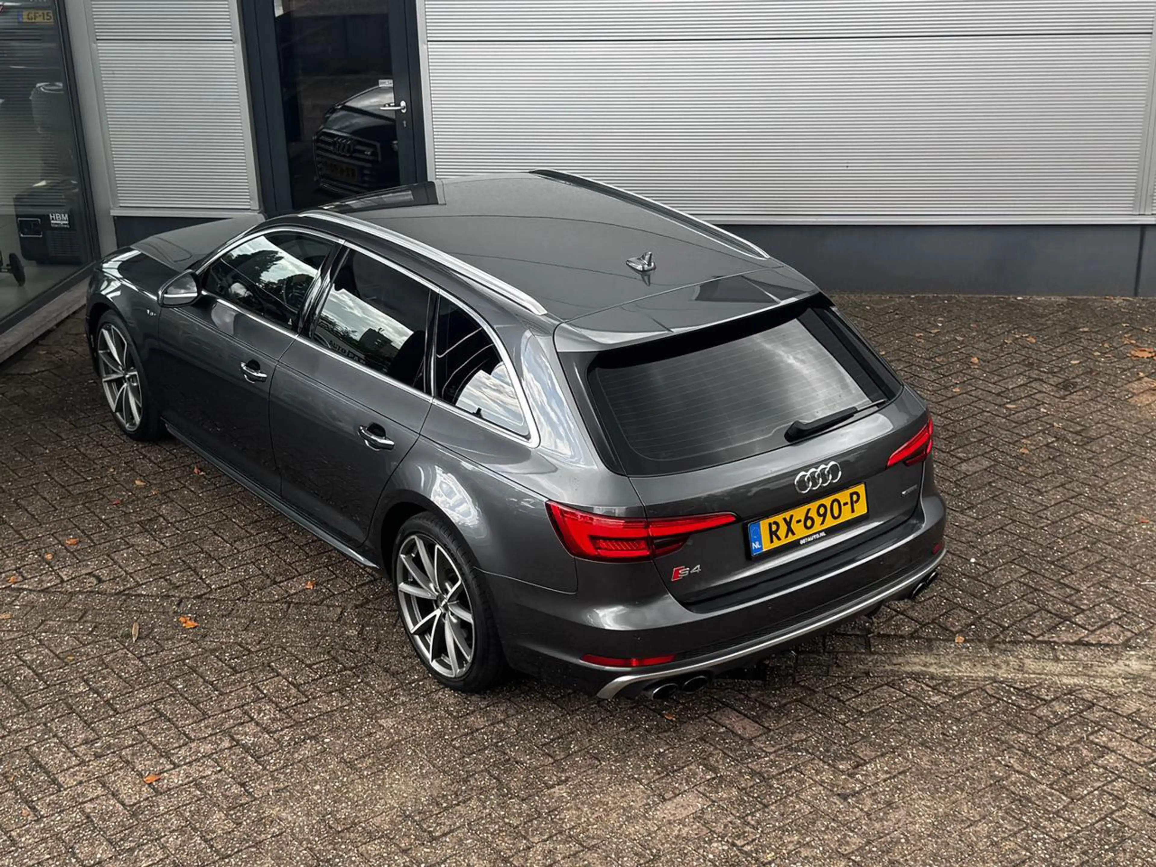Audi S4 AVANT 3.0TFSI | 260KW | QUATTRO | MASSAGE STOELEN — photo 24
