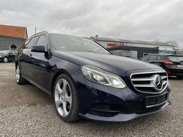 Mercedes-Benz E 350 BlueTec 4Matic