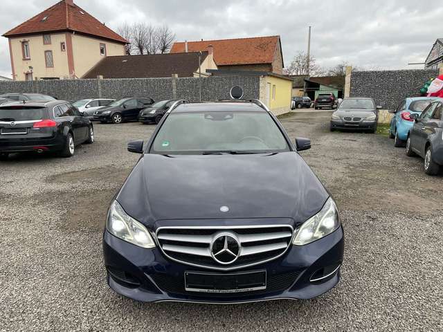 Mercedes-Benz E 350 BlueTec 4Matic