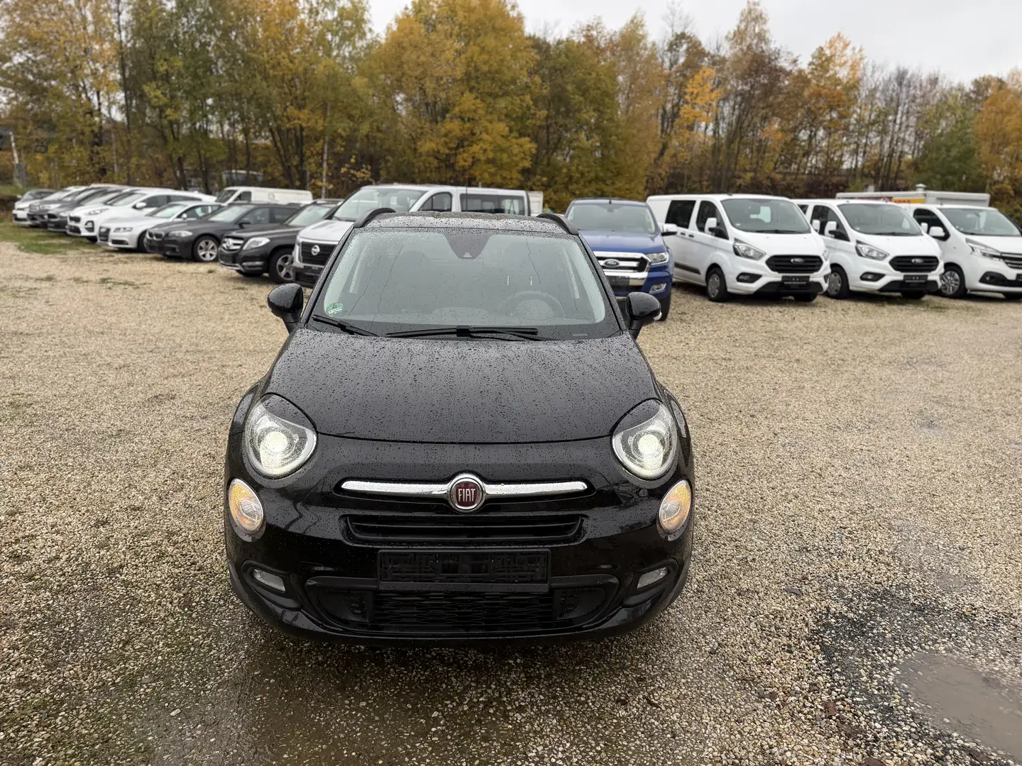 Fiat 500X 500X 1.4 Multiair DCT 4x2 S Negro - 1