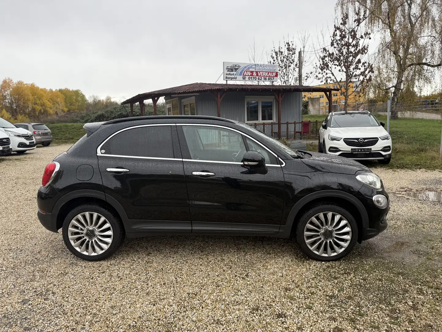 Fiat 500X 500X 1.4 Multiair DCT 4x2 S Negro - 2